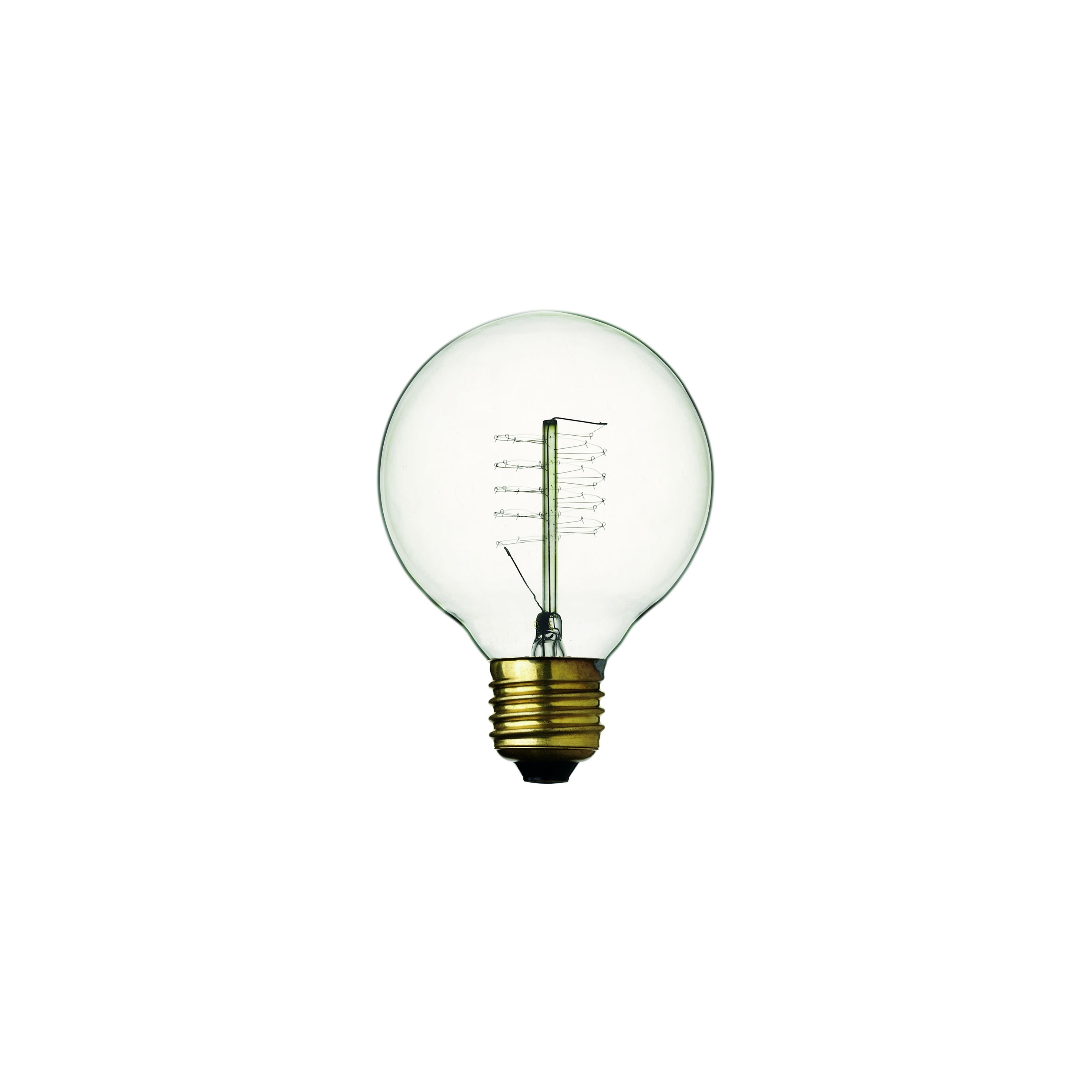 Afficher le produit Filament Lightbulb Mega Edison du fabricant EBB & FLOW