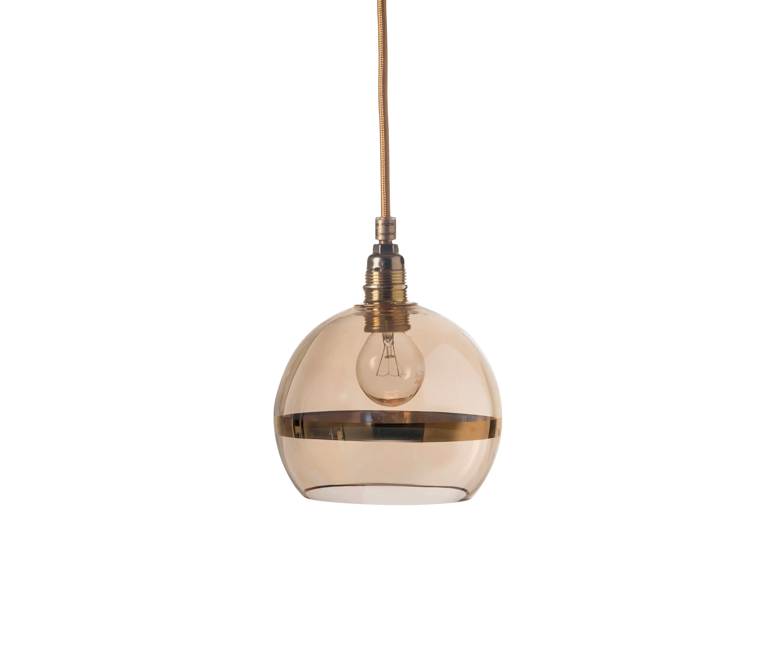 EBB & FLOW - Rowan Pendant Lamp Stripes