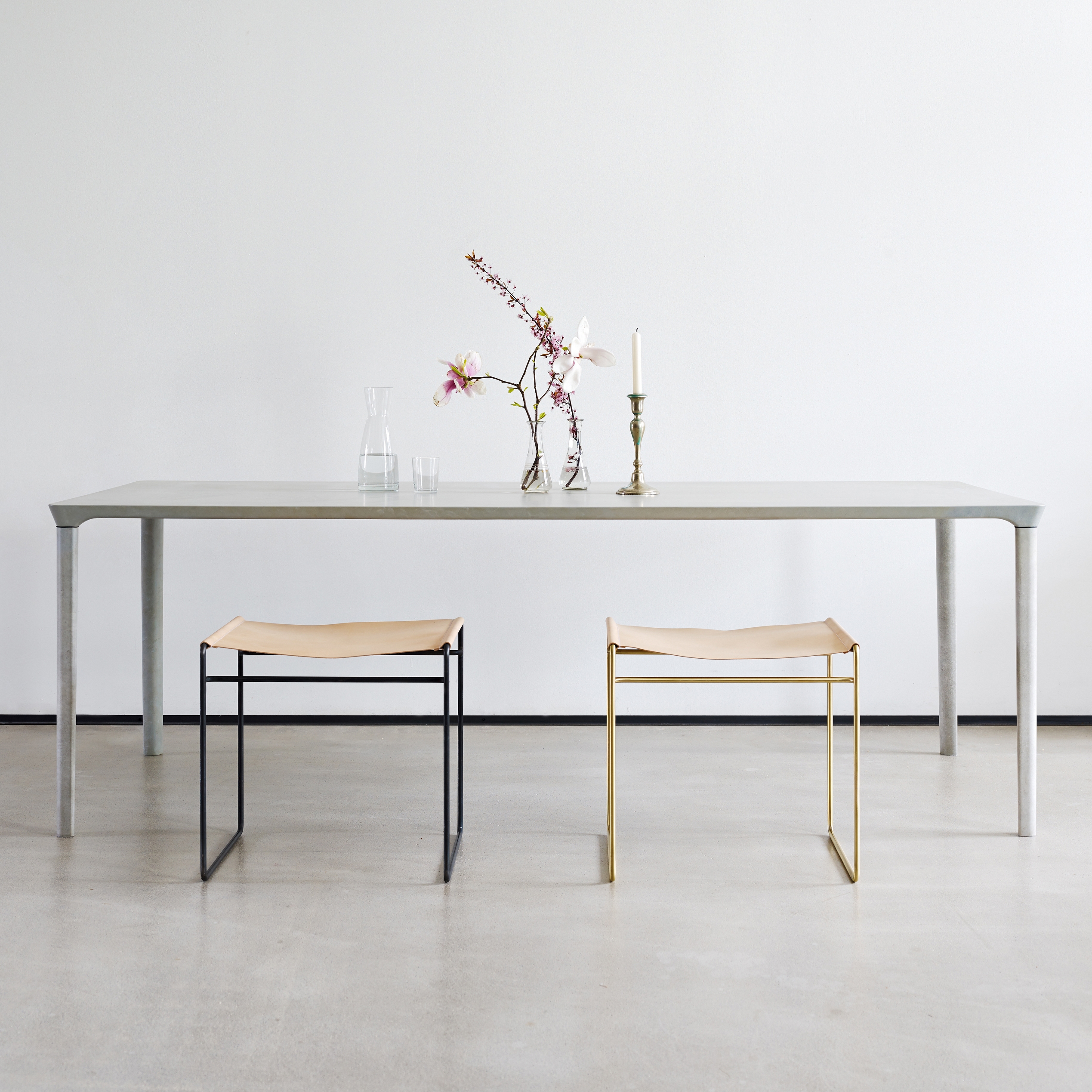 CONCRETE FURNITURE
