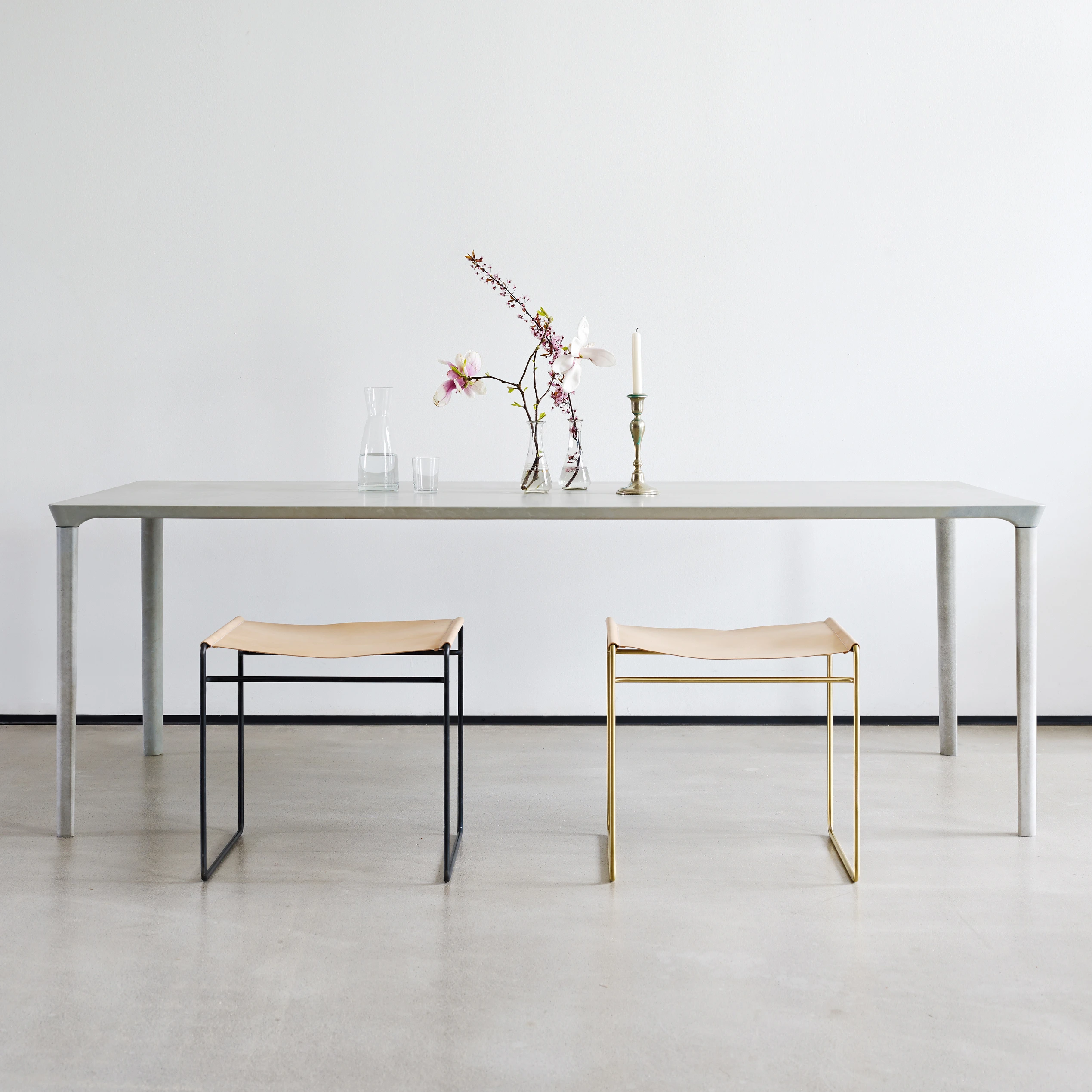 CONCRETE FURNITURE