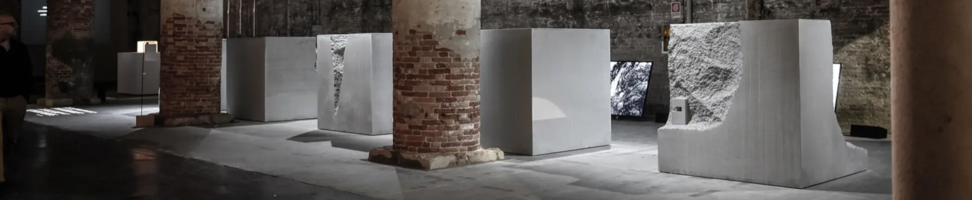 Dade Design AG concrete works Beton