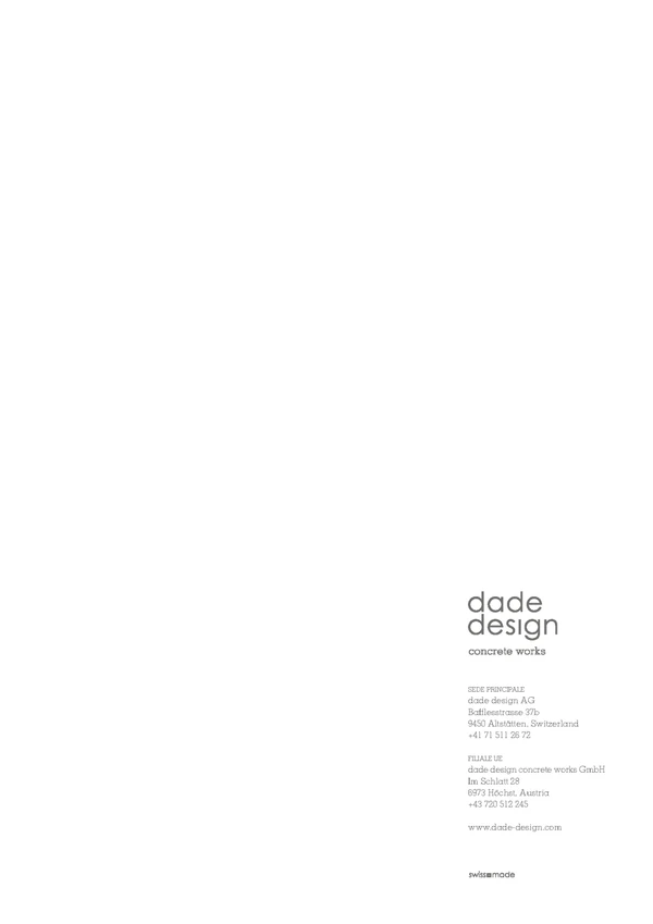 Preview image for the file Indicazioni di manutenzione per cucine & top in cemento