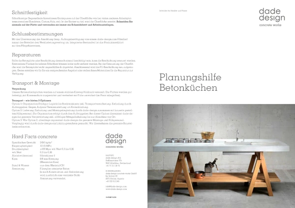 Preview image for the file Planungshilfe Betonküchen