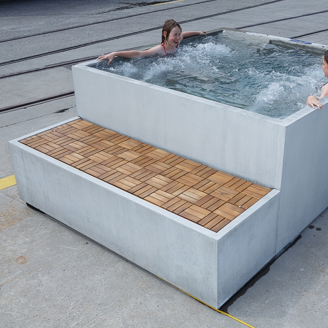 Concrete in Bath | Design Examples