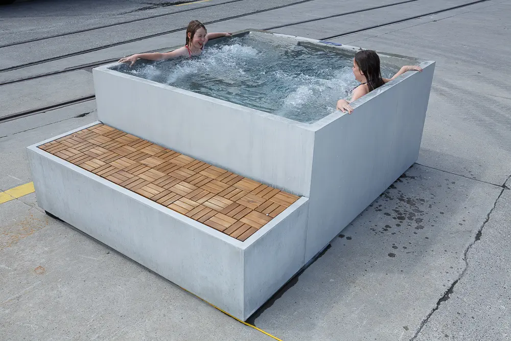 Dade Design AG concrete works Beton - Concrete in Bath | Design Examples