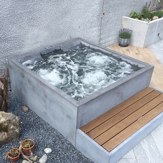 Concrete in Bath | Design Examples