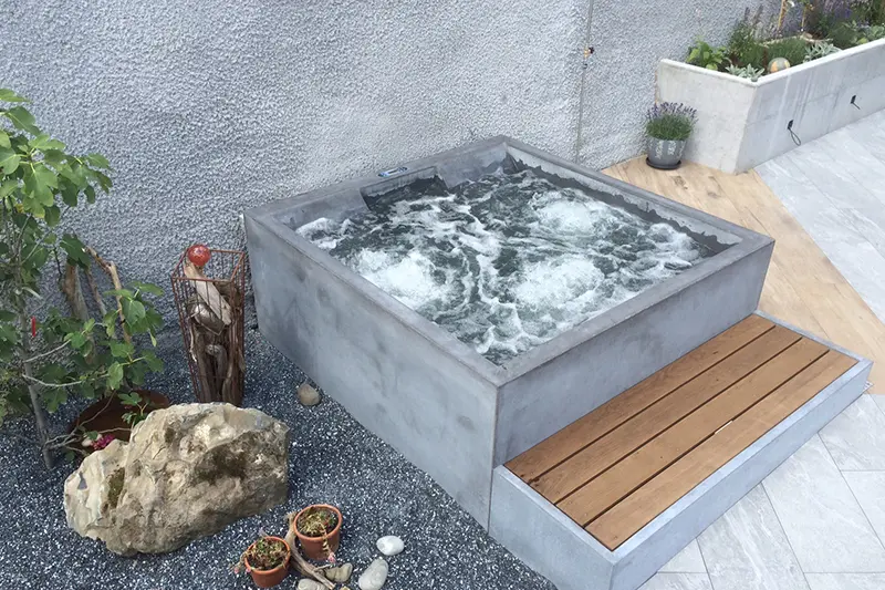 Dade Design AG concrete works Beton - Concrete in Bath | Design Examples
