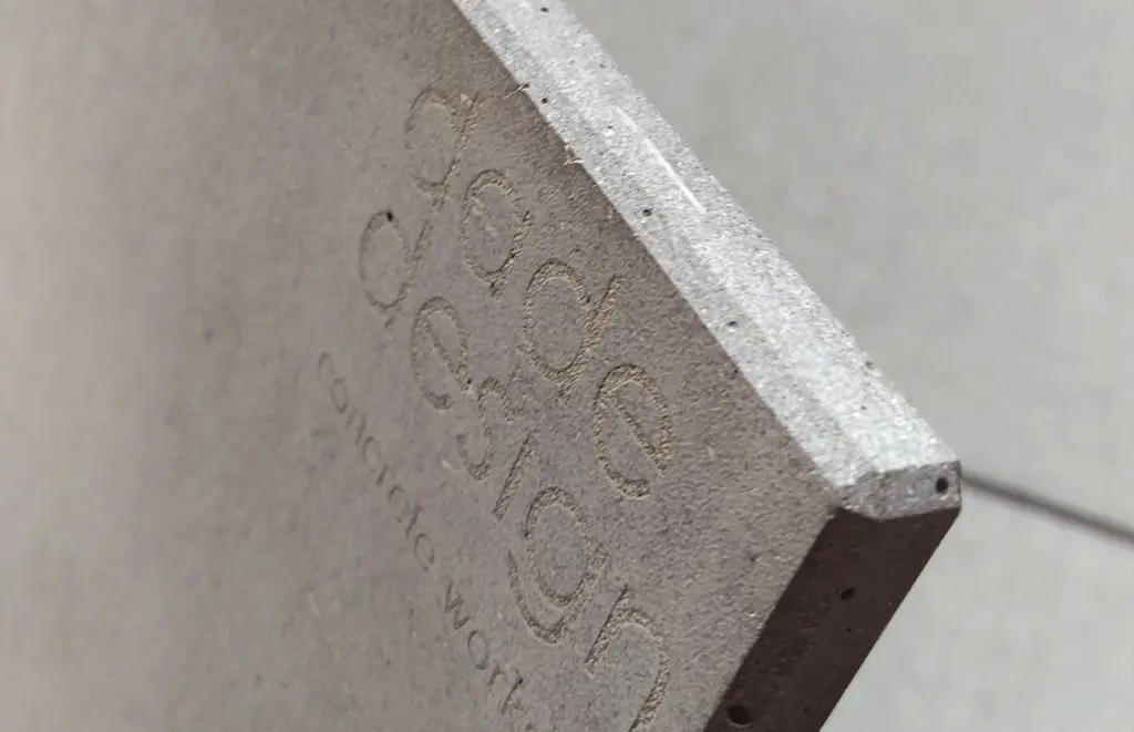 Dade Design AG concrete works Beton - dade PANEL