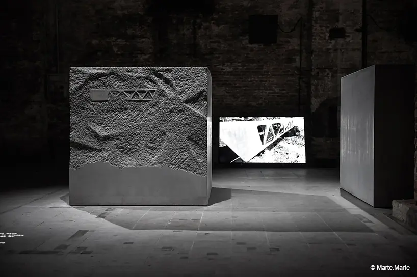 Dade Design AG concrete works Beton - dade 3D Printing concrete
