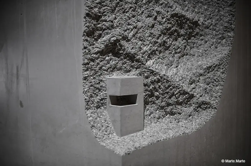 Dade Design AG concrete works Beton - dade 3D Printing concrete