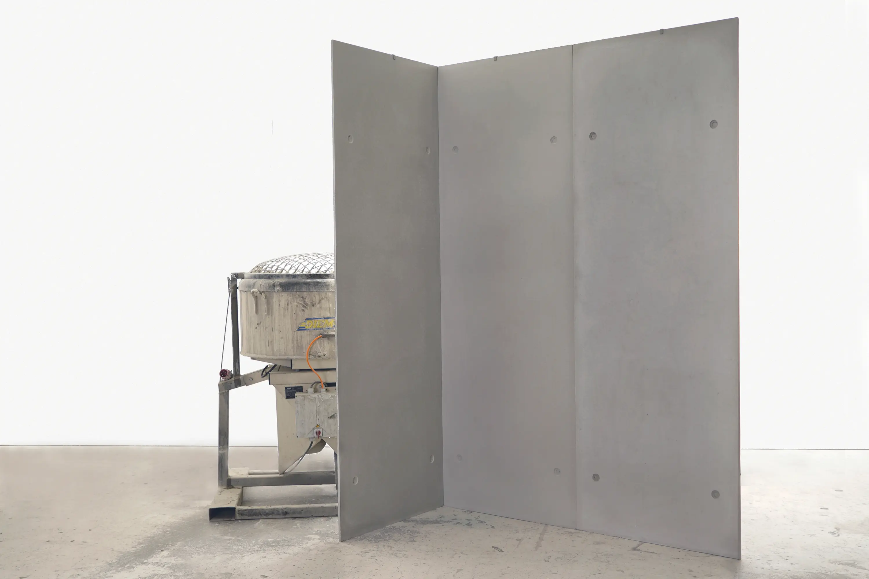 Dade Design AG concrete works Beton - dade PANEL DOKA