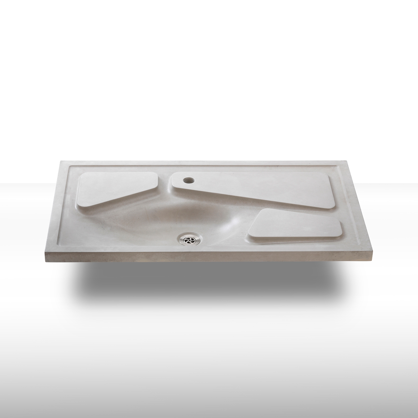 Mostra il prodotto dade PANDORA lavabo cemento del produttore Dade Design AG concrete works Beton