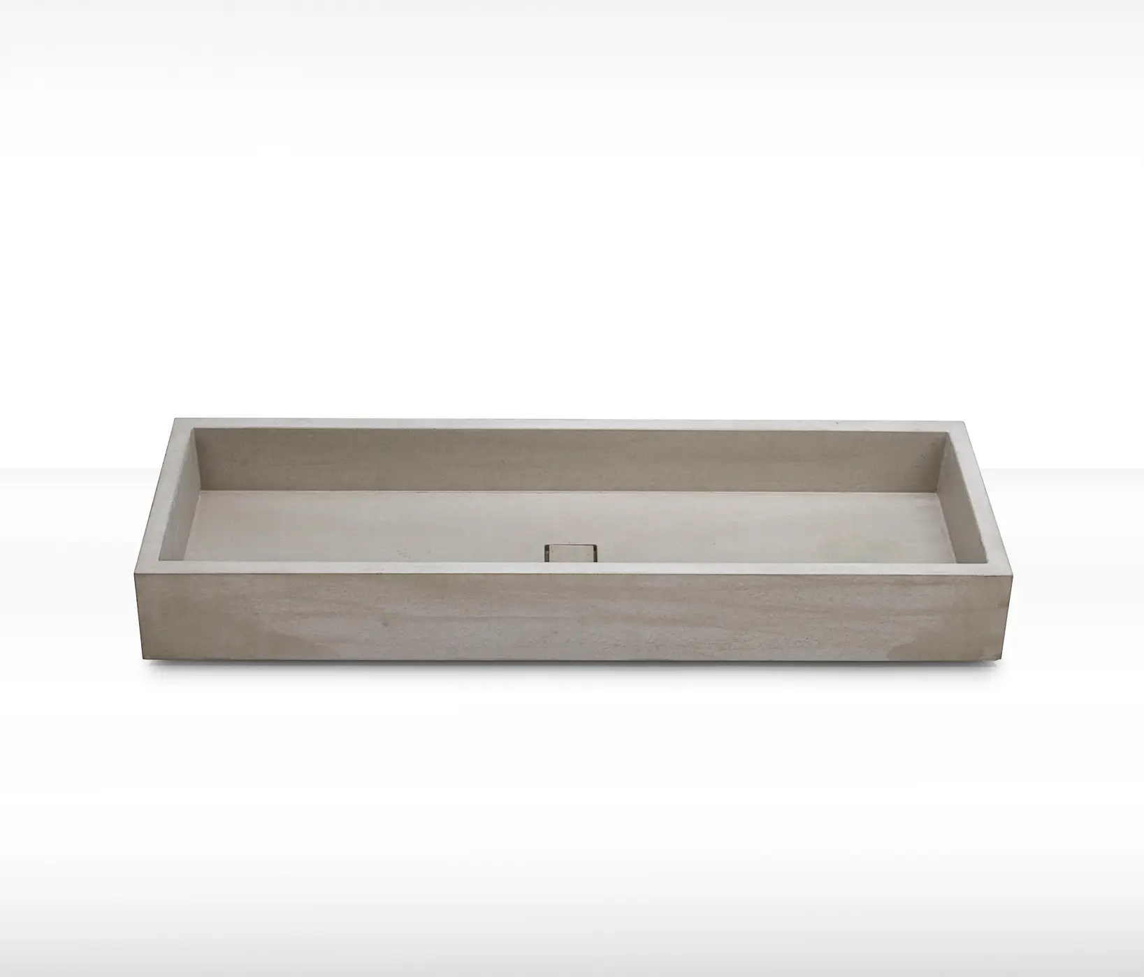 Dade Design AG concrete works Beton - dade ELEMENT 120 concrete sink
