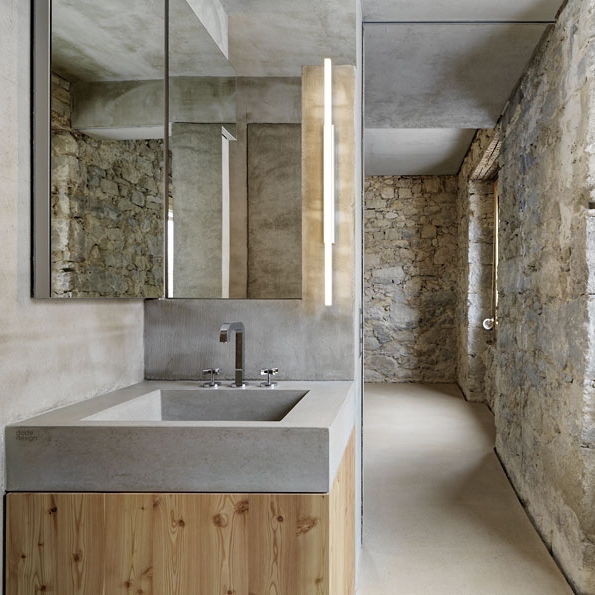Mostra il prodotto Concrete in Bath | Design Examples del produttore Dade Design AG concrete works Beton