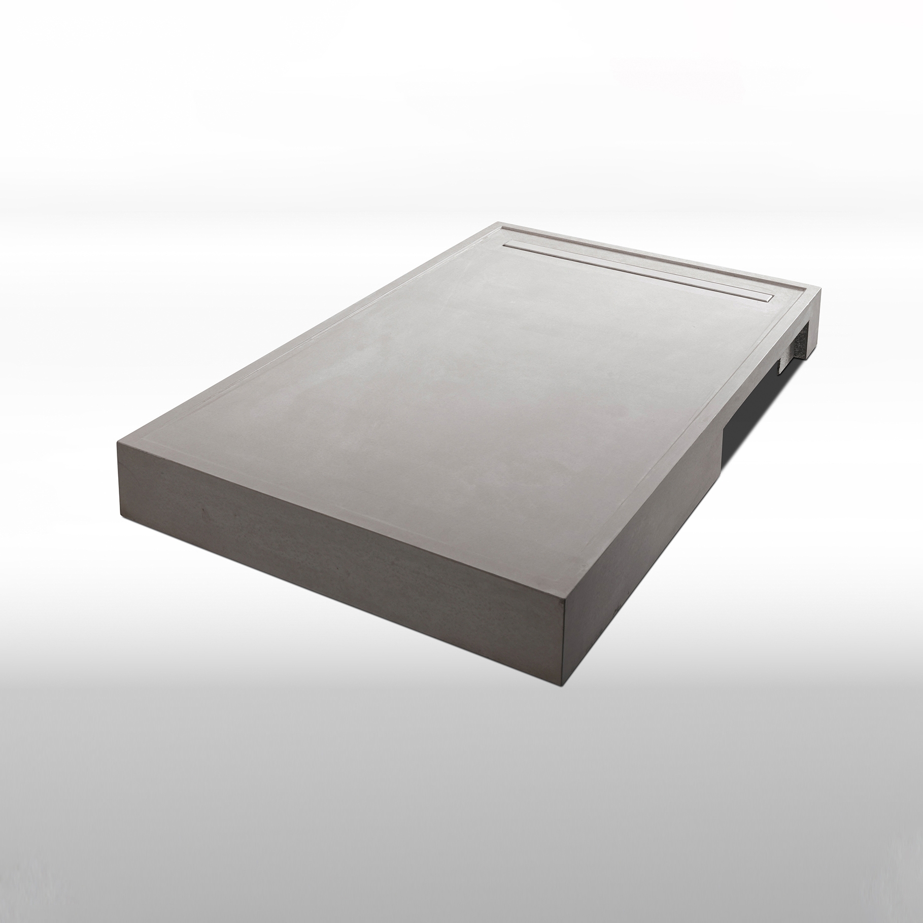 Mostra il prodotto Piatti doccia | dade CUNEO piatto doccia del produttore Dade Design AG concrete works Beton