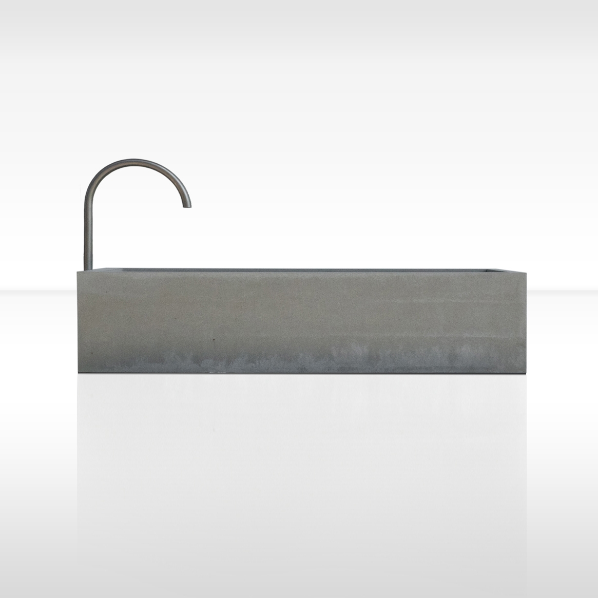 Produkt Brunnen | dade BETONBRUNNEN PREMIUM 200 des Herstellers Dade Design AG concrete works Beton anzeigen