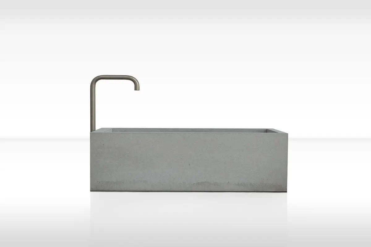 Dade Design AG concrete works Beton - Fountains | dade LAUF 2