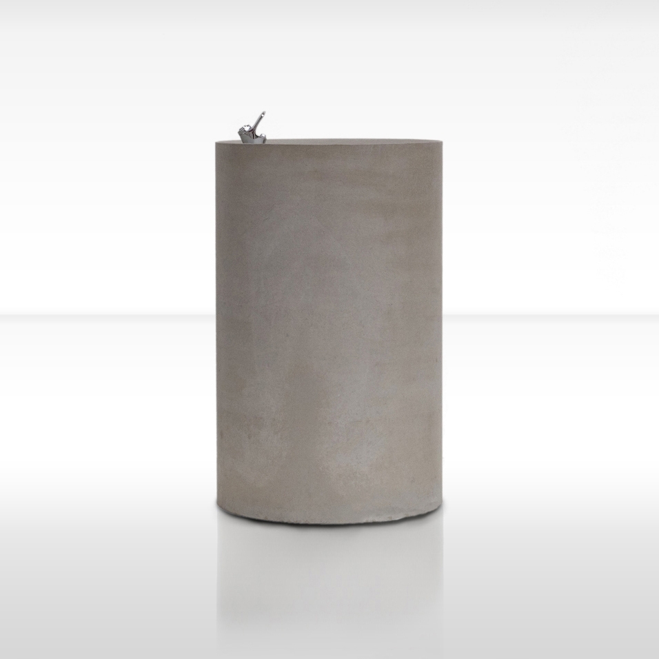 Display product Fountains | dade RONDO from manufacturer Dade Design AG concrete works Beton