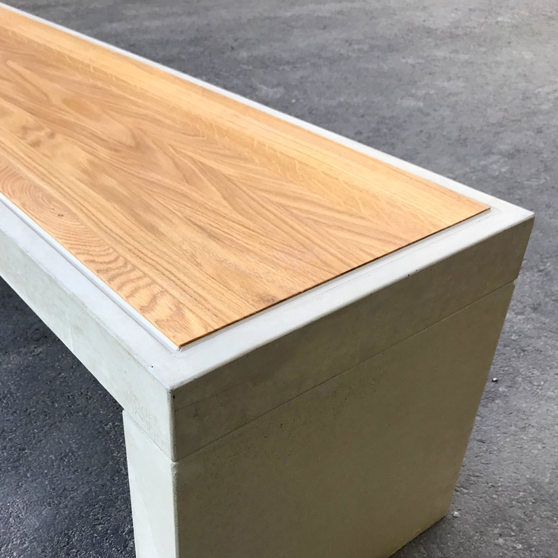 Produkt dade ELSA des Herstellers Dade Design AG concrete works Beton anzeigen