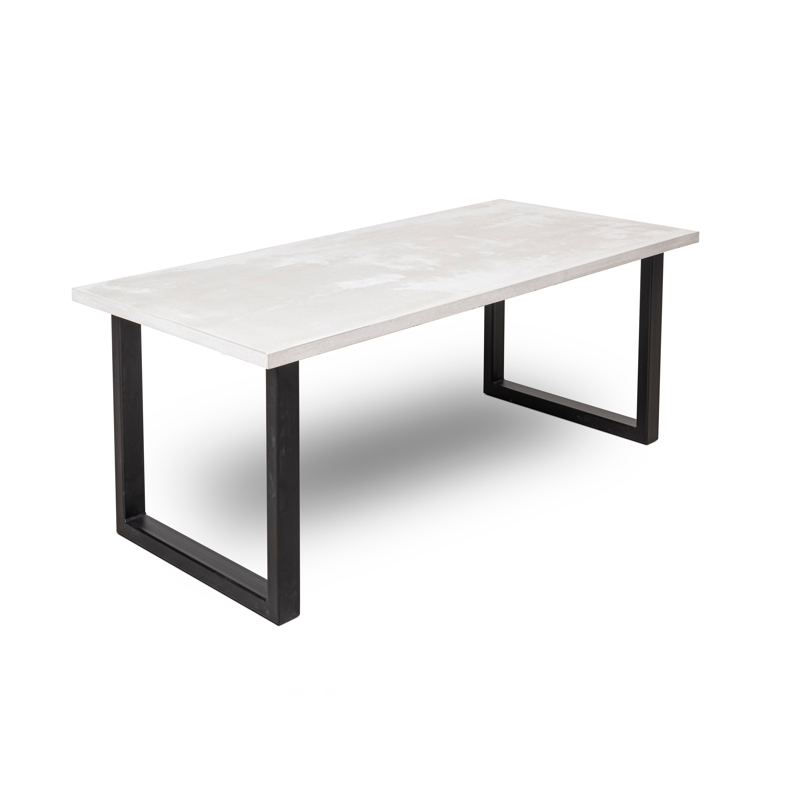 Produkt dade MAXIMILIAN Betontisch des Herstellers Dade Design AG concrete works Beton anzeigen