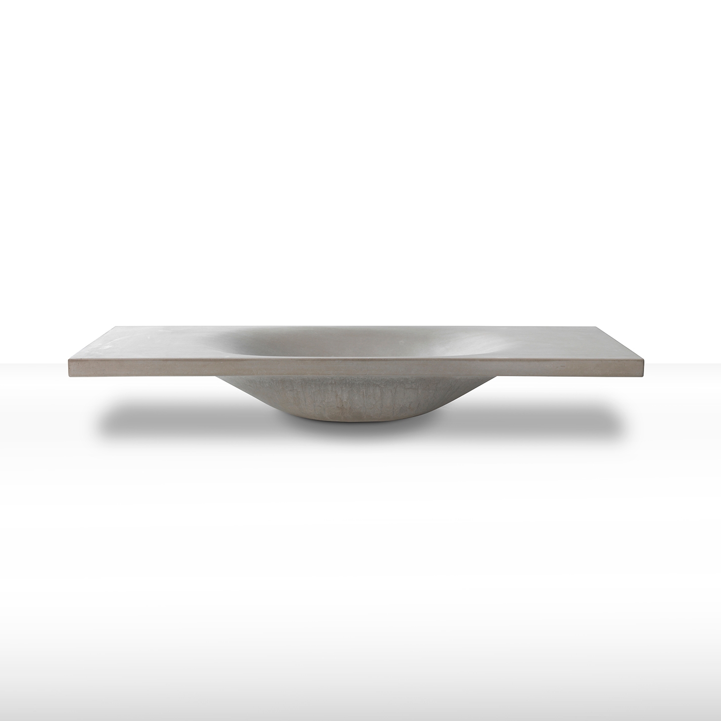 Mostra il prodotto dade WAVE 90 lavabo cemento del produttore Dade Design AG concrete works Beton
