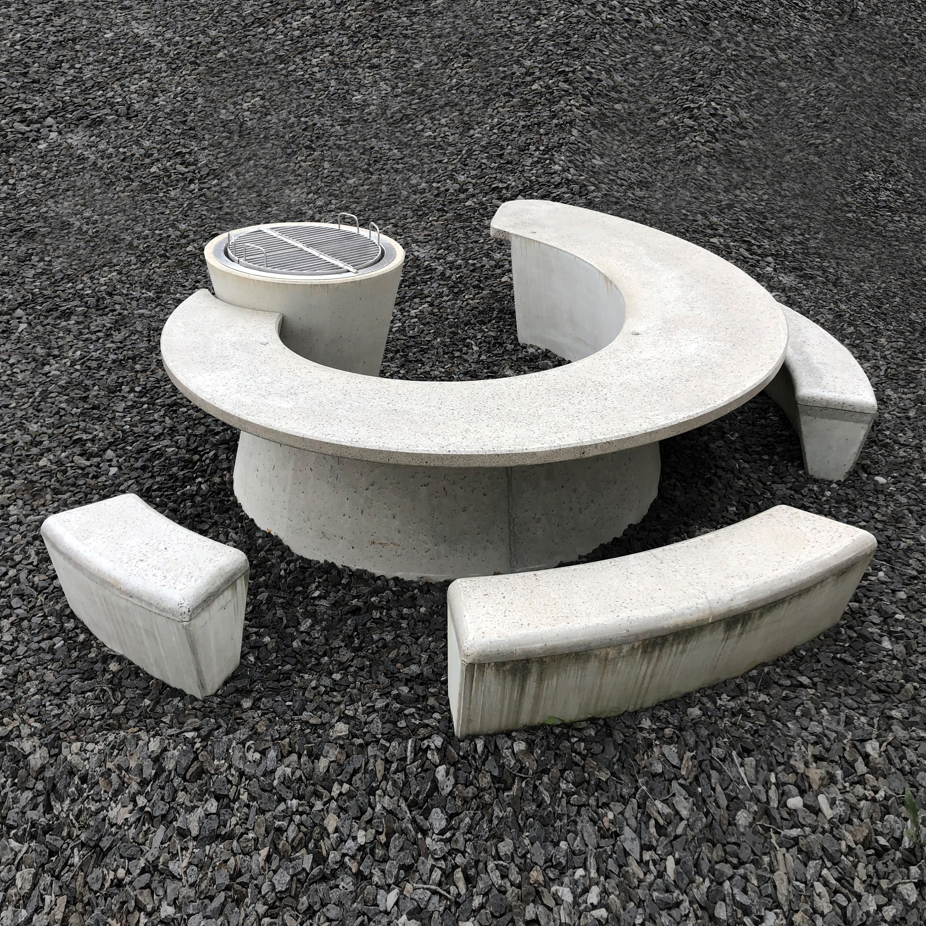 Mostra il prodotto dade DONAUWELLE | dade DONAUWELLE piccola del produttore Dade Design AG concrete works Beton