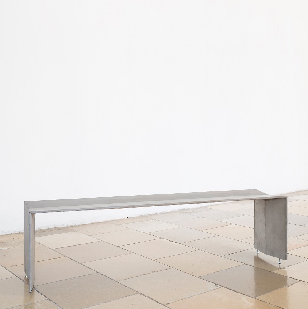 Produkt dade ONO | dade ONO Beton Bank des Herstellers Dade Design AG concrete works Beton anzeigen