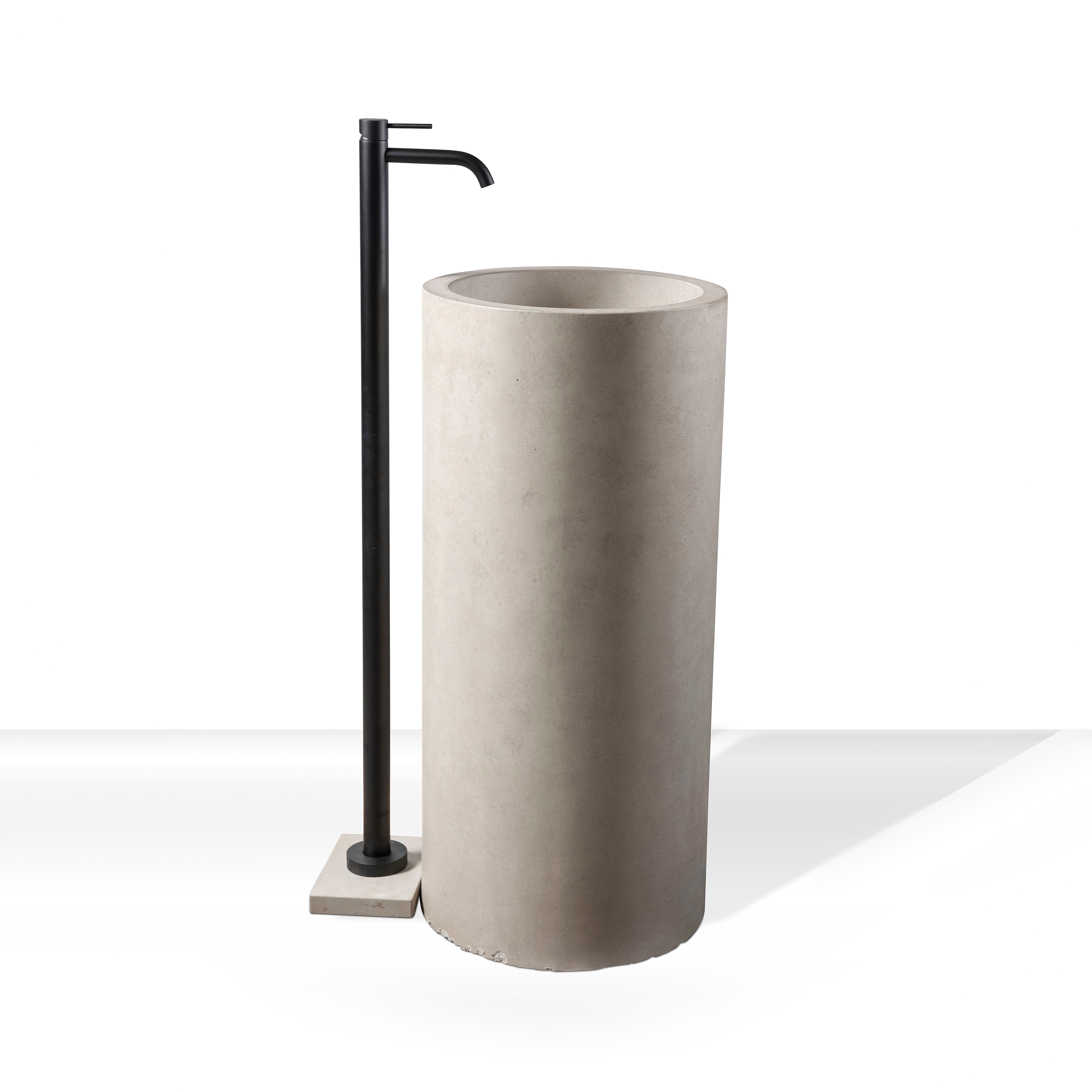Produkt dade MINT 40/90 Beton Waschbecken des Herstellers Dade Design AG concrete works Beton anzeigen