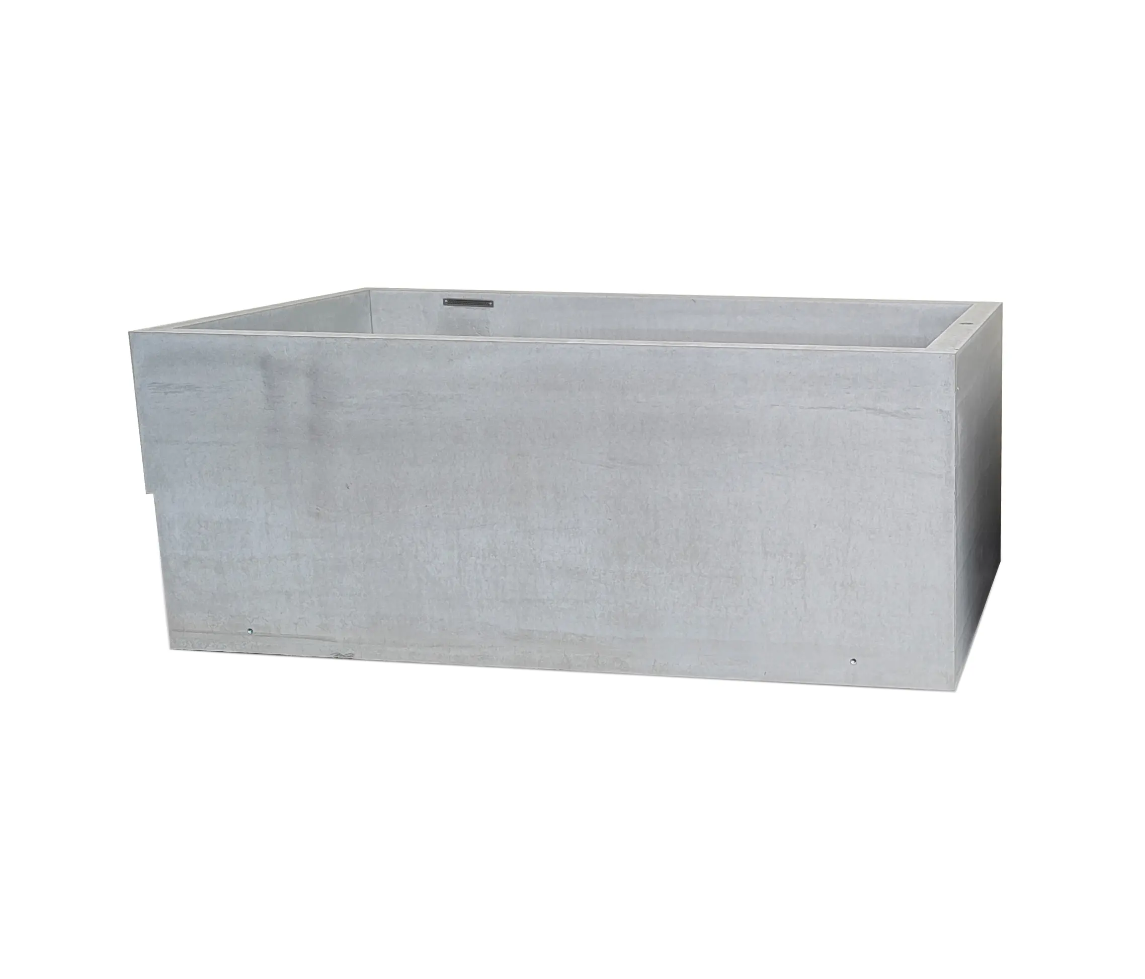 Dade Design AG concrete works Beton - Bathing fountain SUPREME 250/125/100