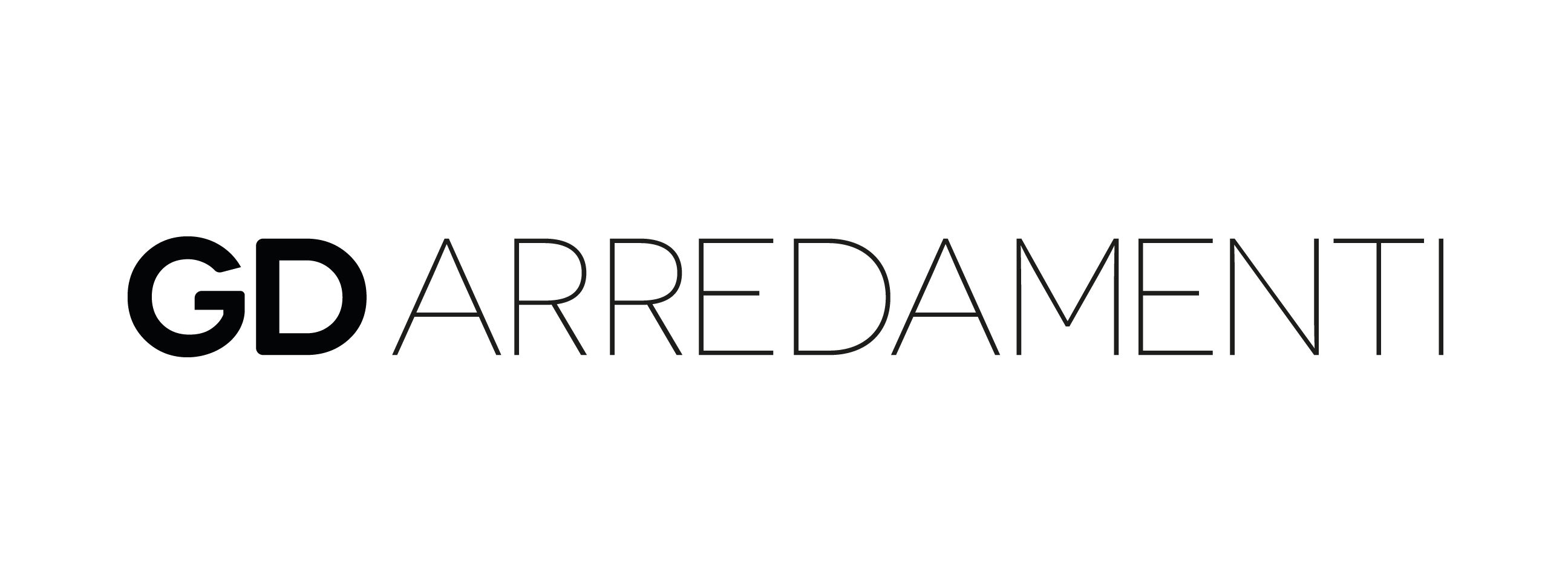 Logo for manufacturer GD Arredamenti