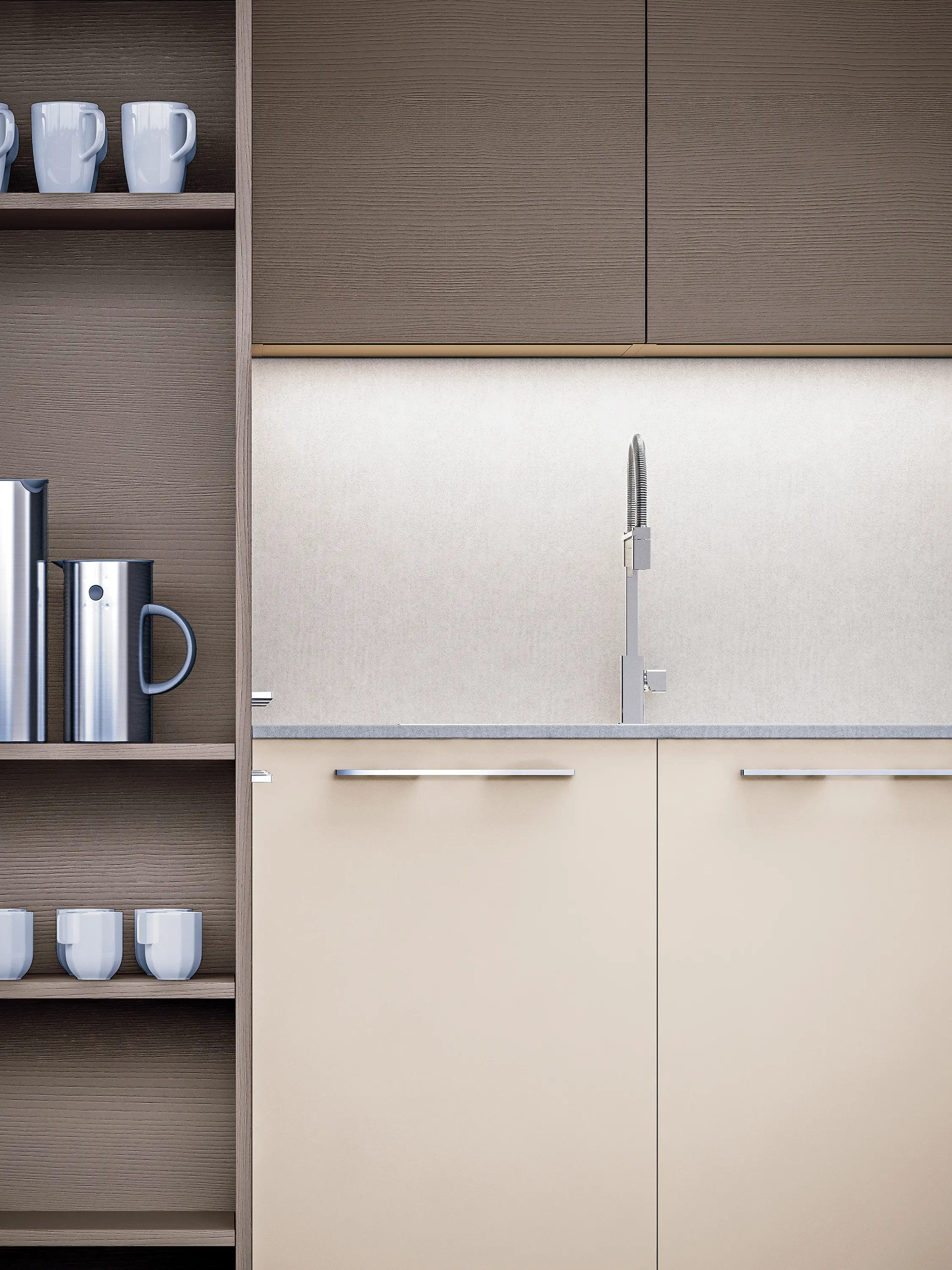 GD Arredamenti - Space Handle