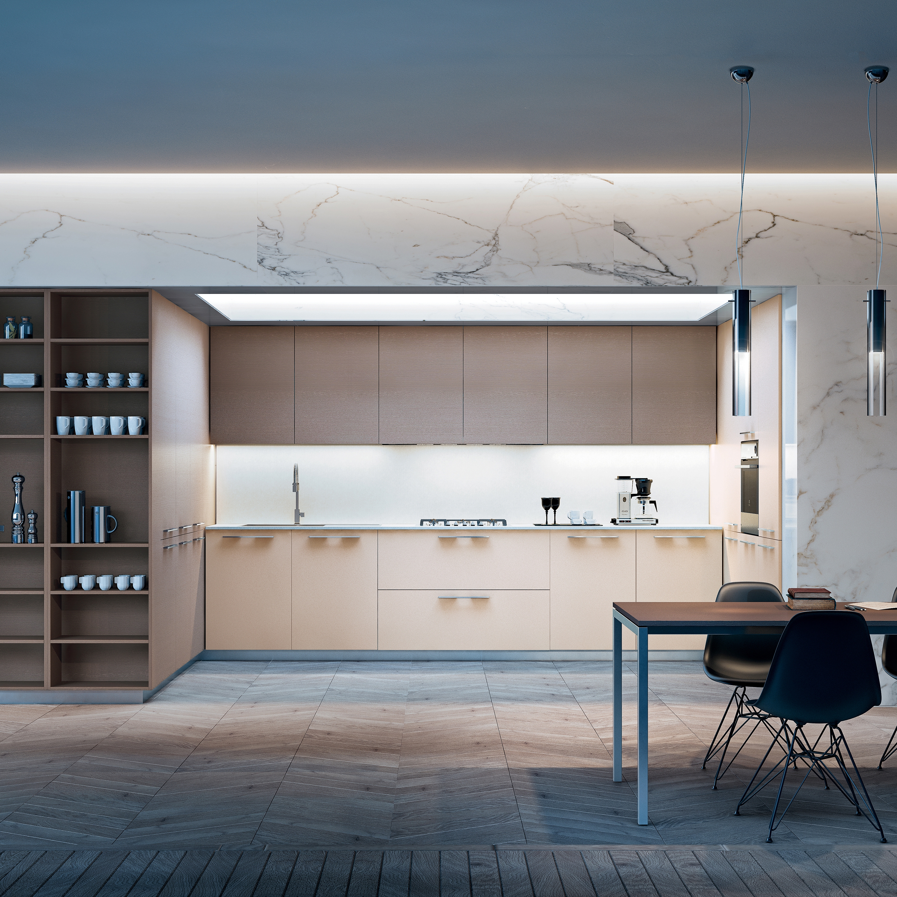 Produkt Space Handle des Herstellers GD Arredamenti anzeigen