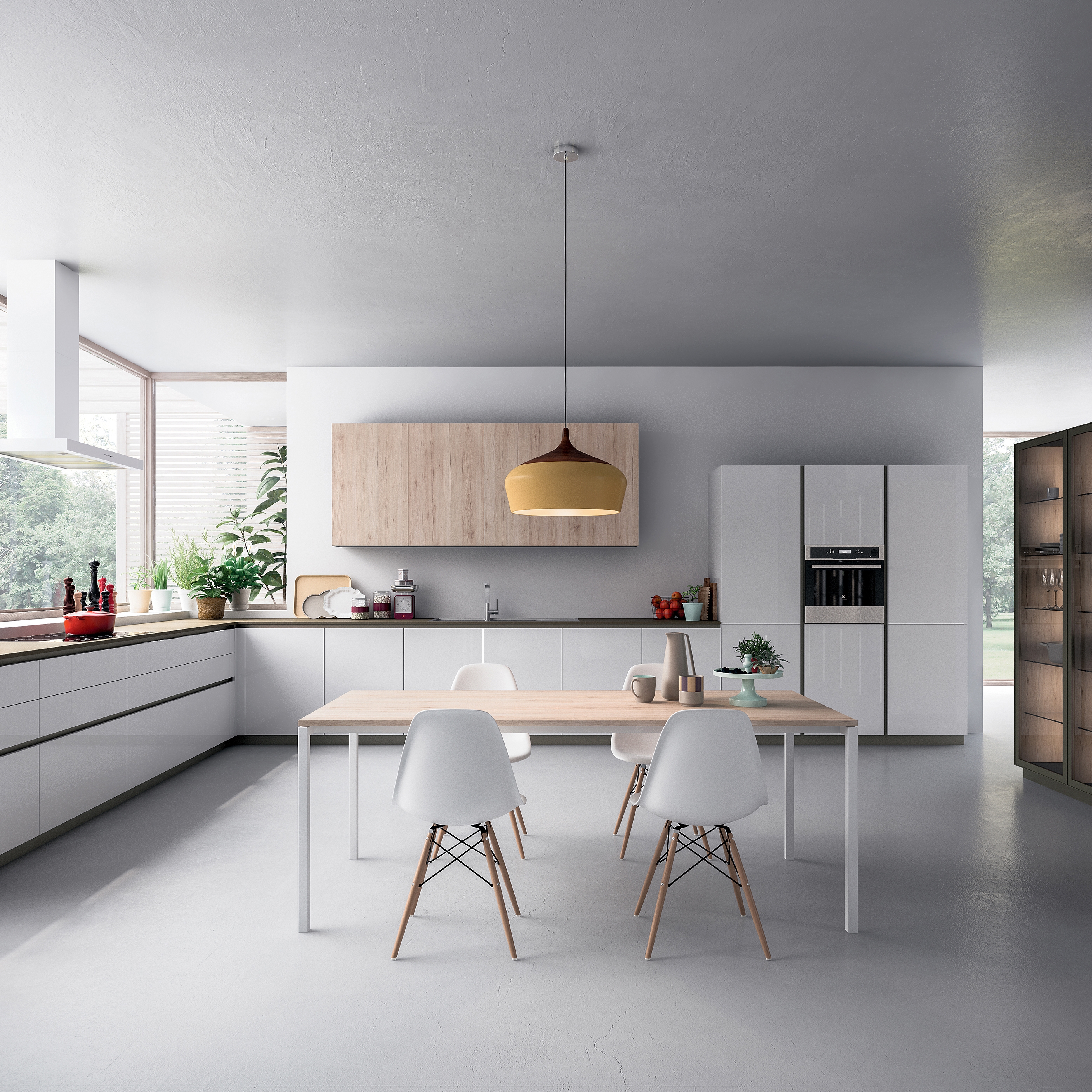 Produkt Space Profile-c des Herstellers GD Arredamenti anzeigen