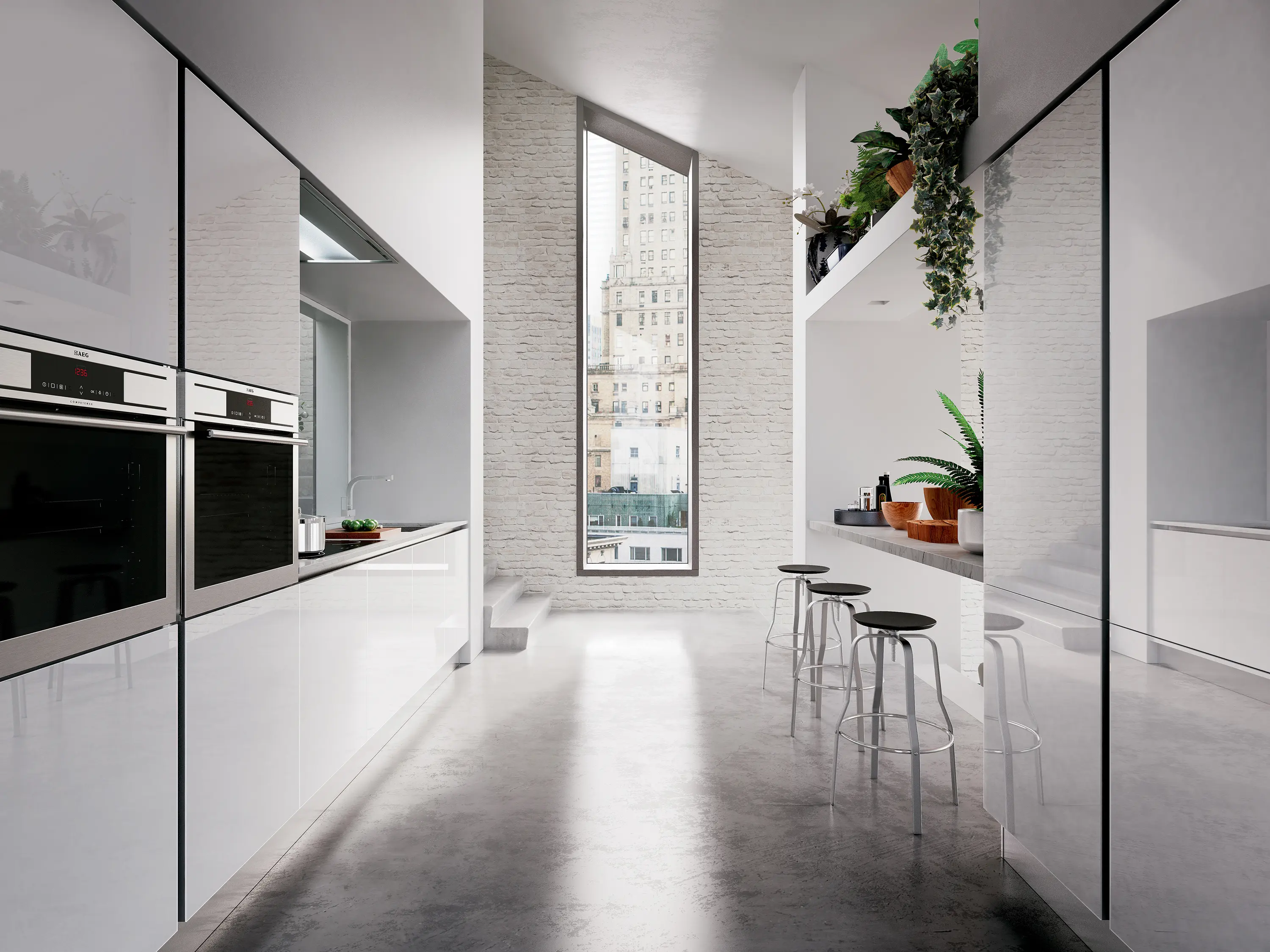 GD Arredamenti - Space Profile-c