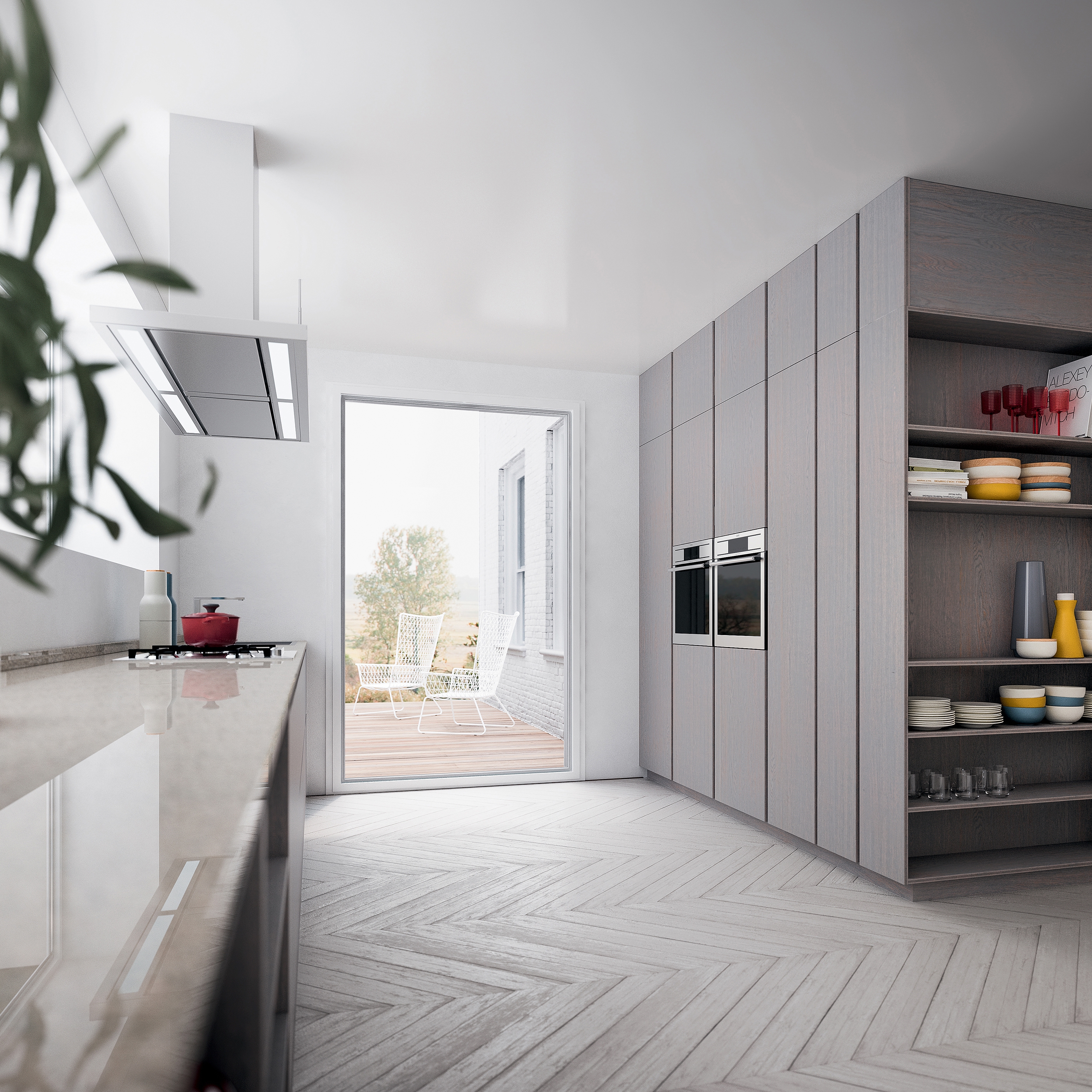 Produkt Velvet Profile-i des Herstellers GD Arredamenti anzeigen