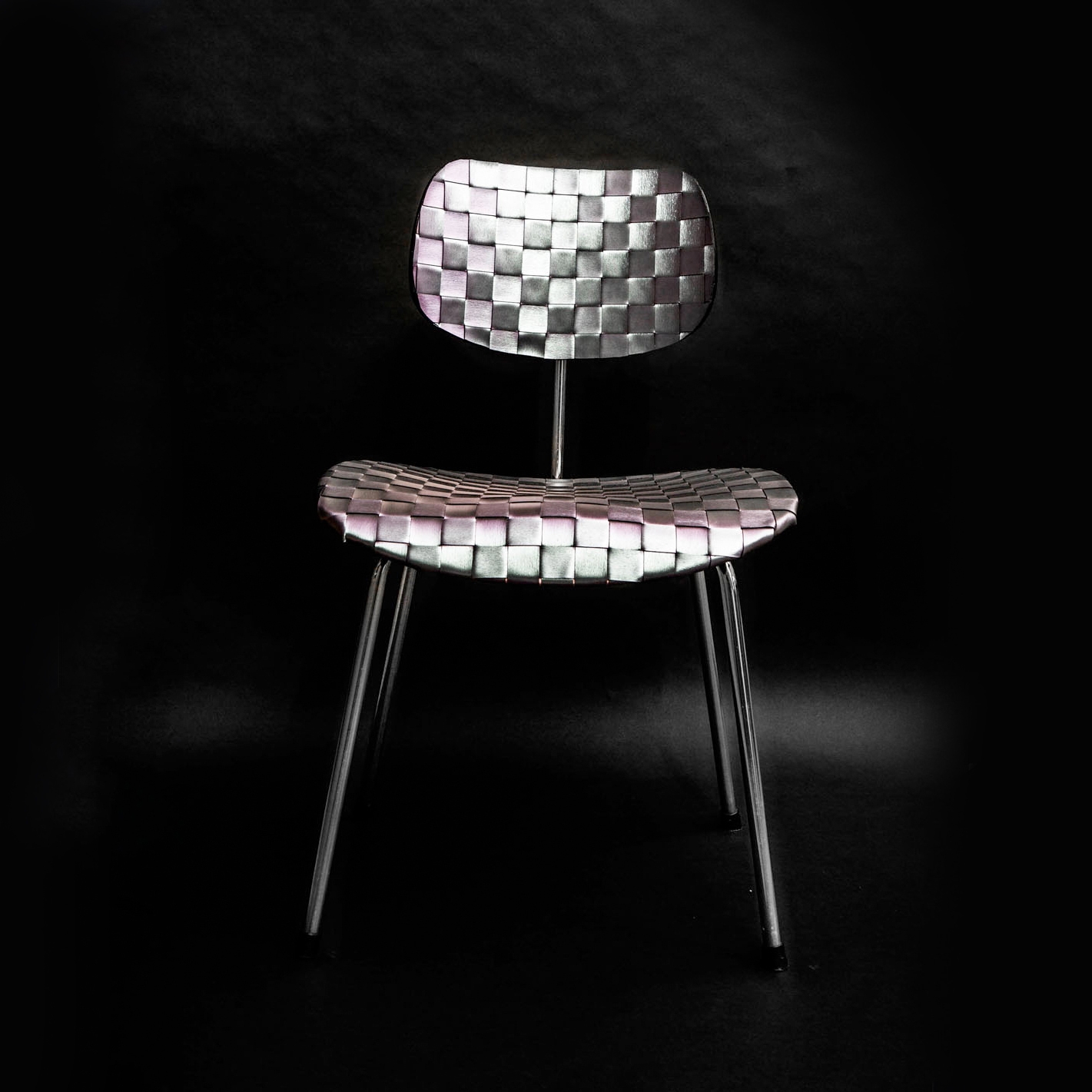 Display product Theatre Brushed in application from manufacturer Houssini