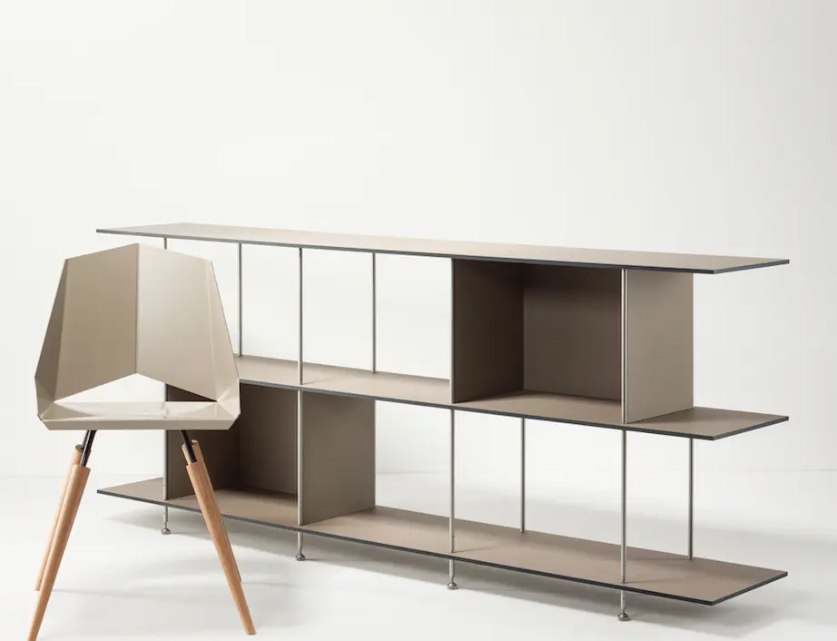 OXIT design - Folio Shelf
