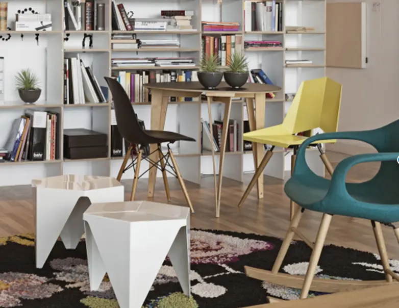 OXIT design - Kite Chair Skidframe