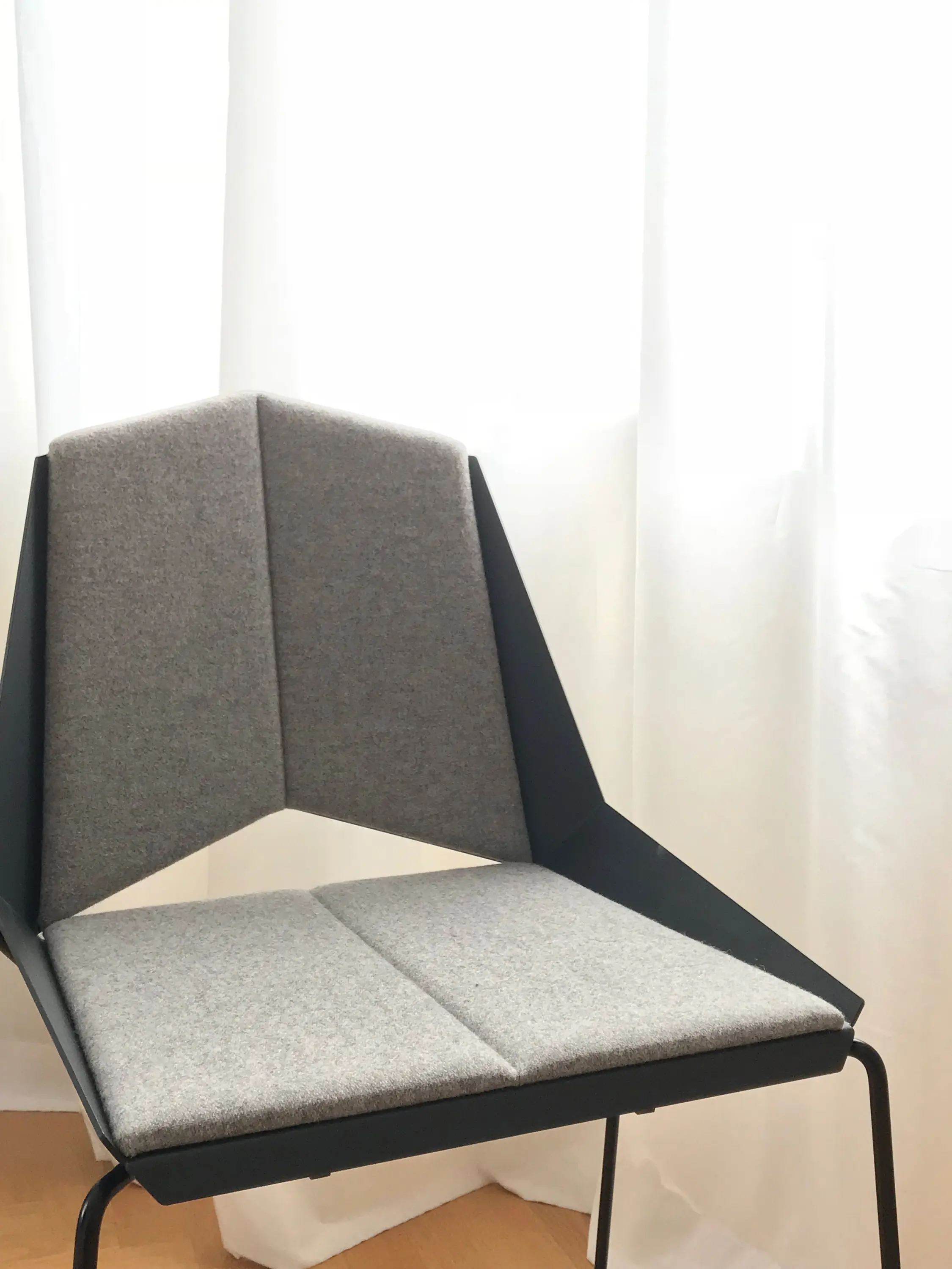 OXIT design - Kite Chair Skidframe