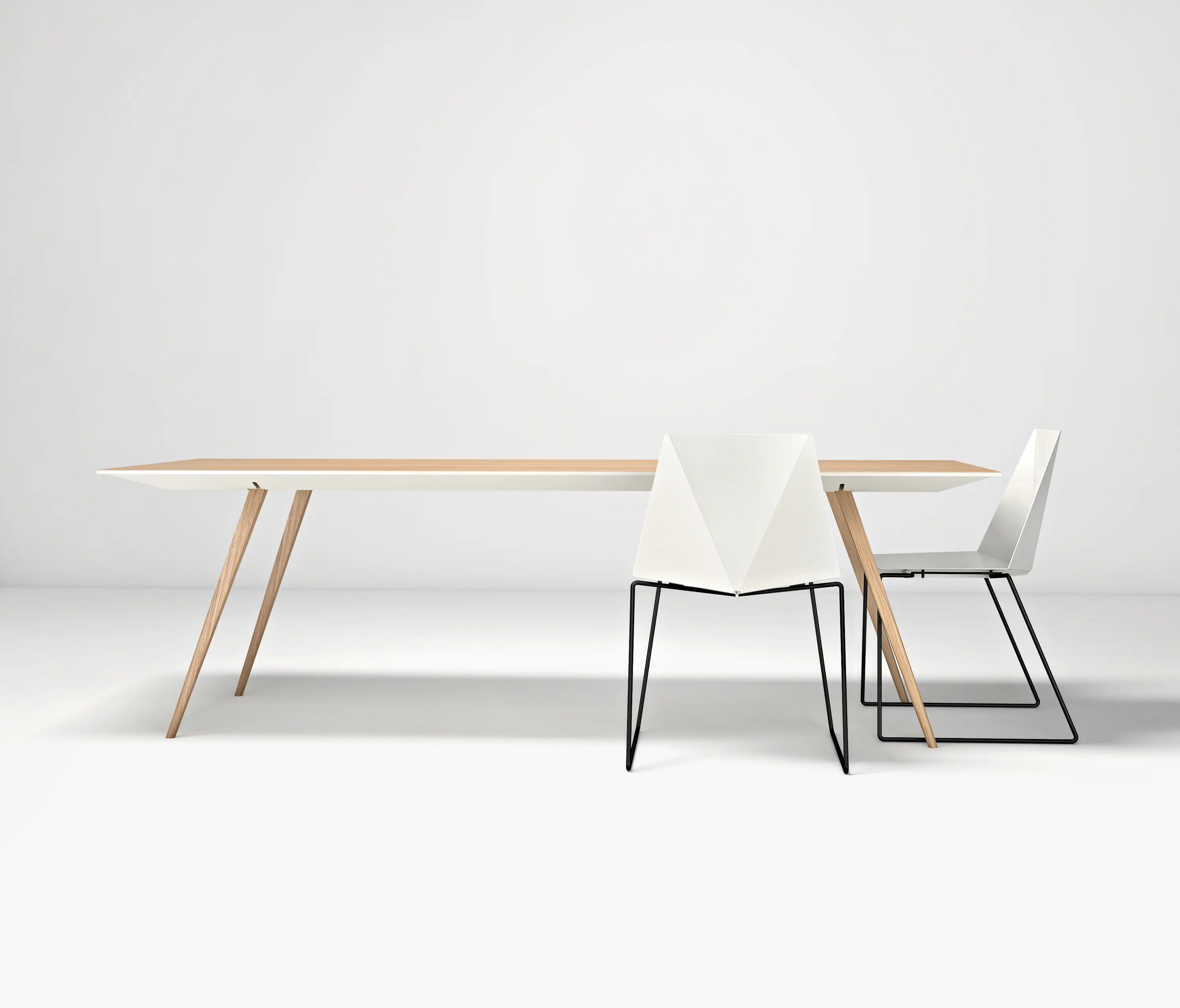 OXIT design - Rho table