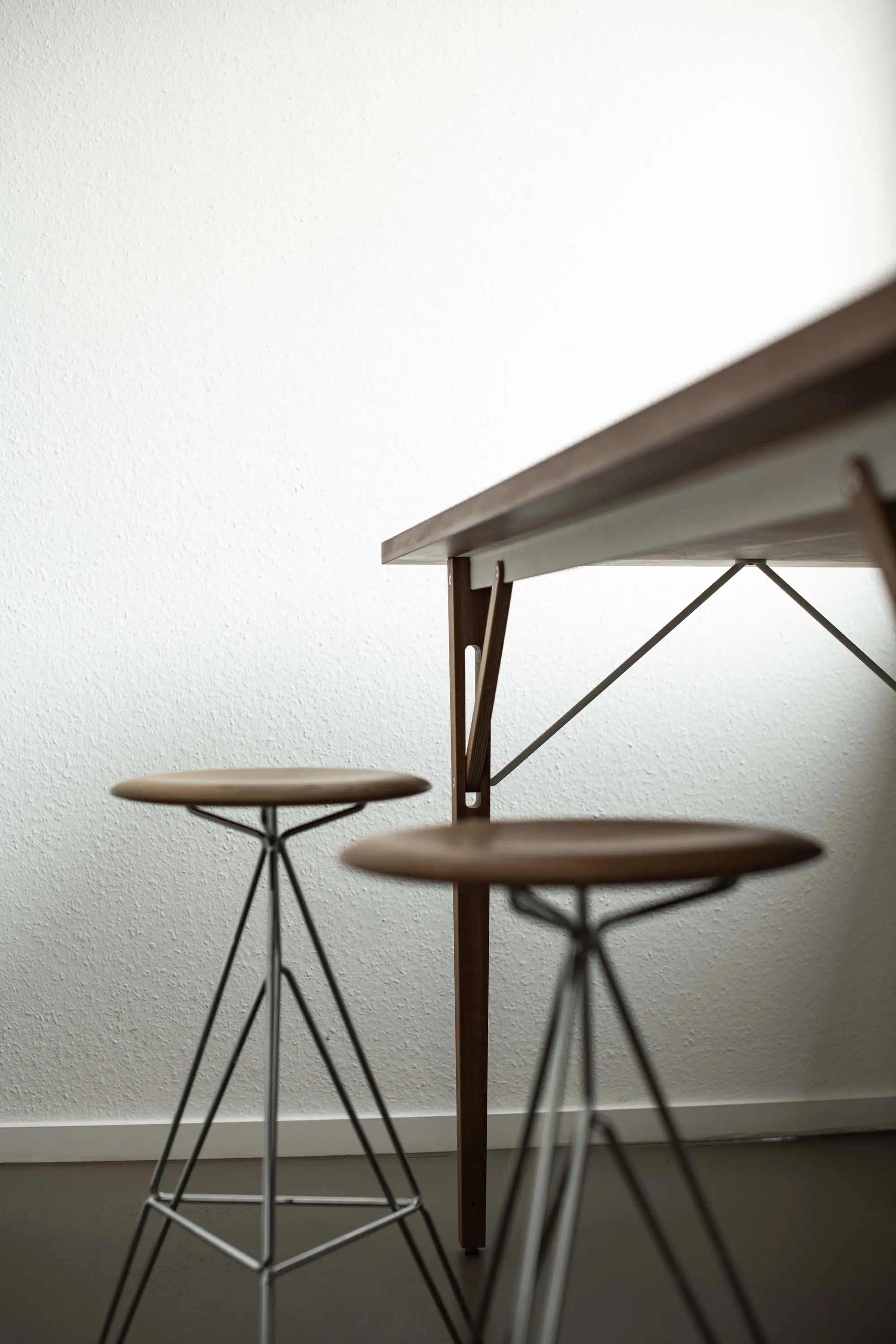 OXIT design - Rho table