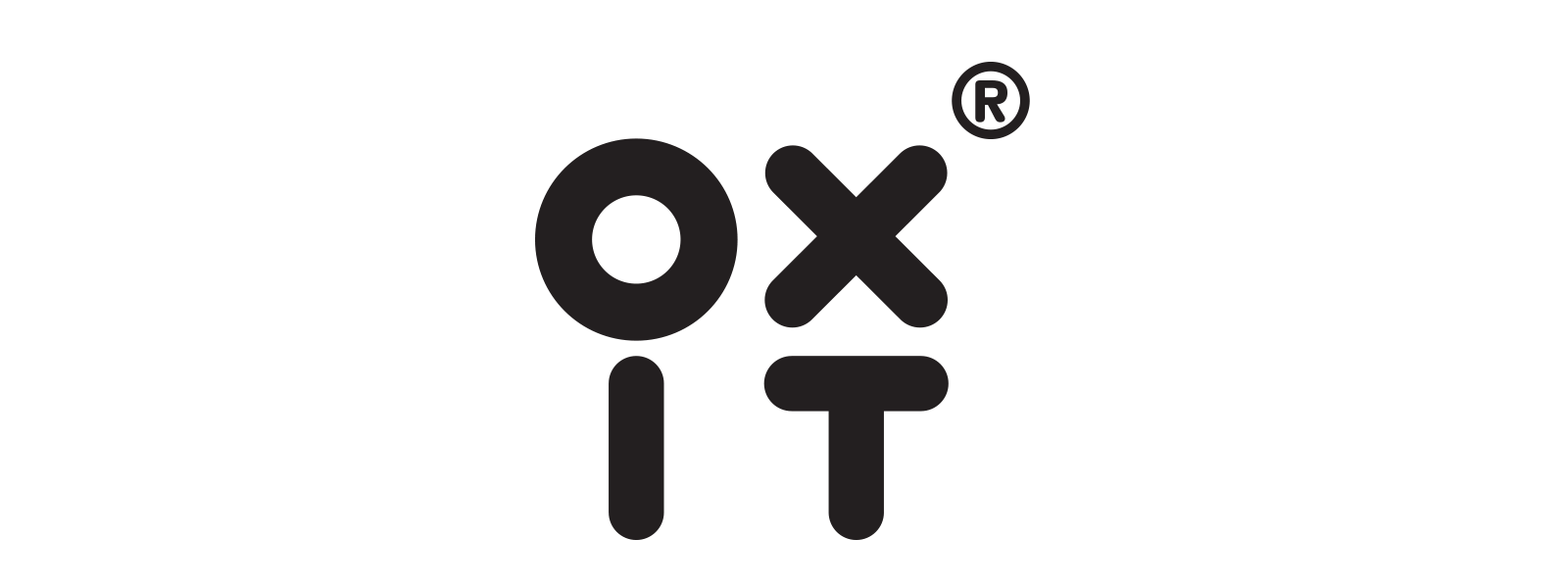 Logo for manufacturer OXIT design