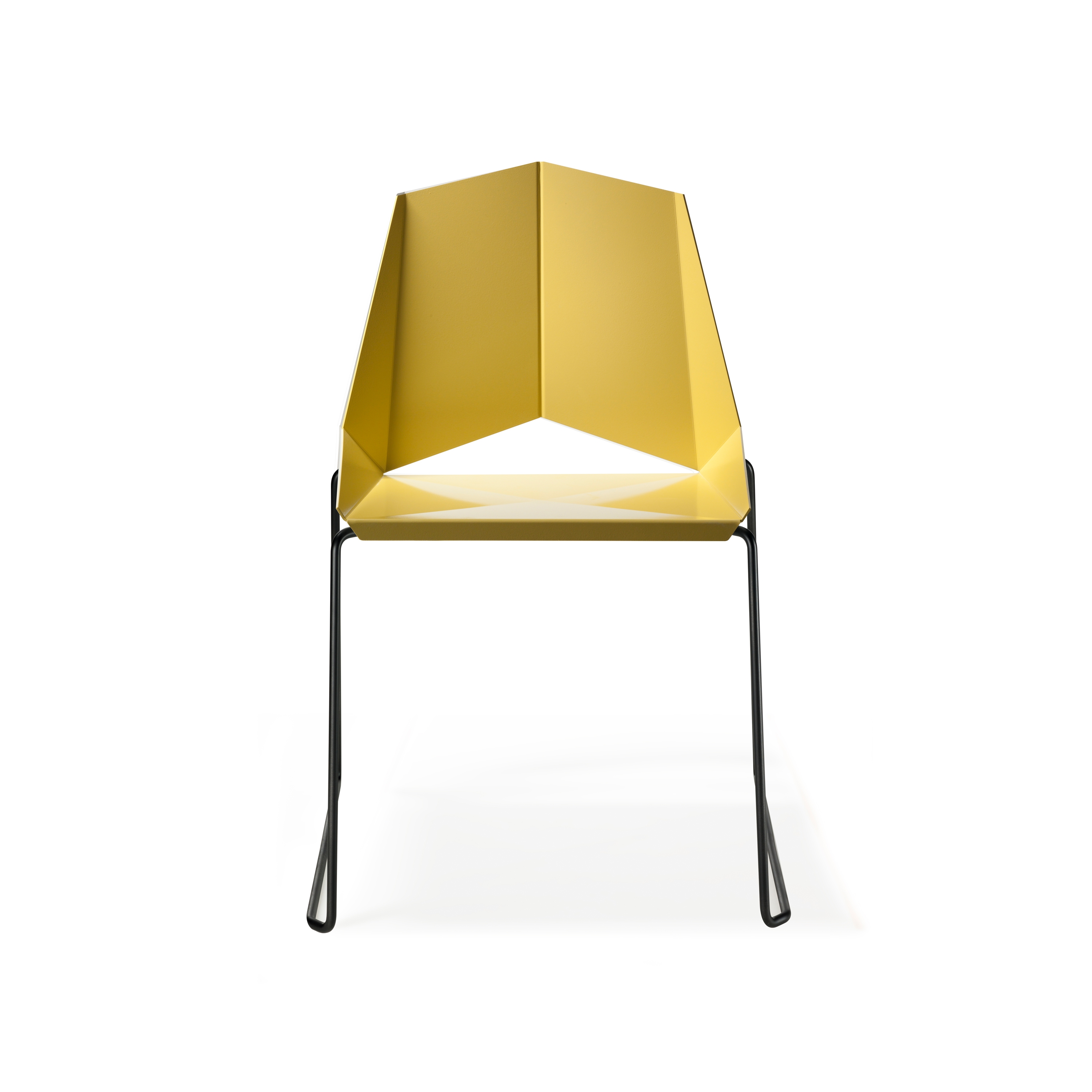 Mostra il prodotto Kite Chair Skidframe del produttore OXIT design