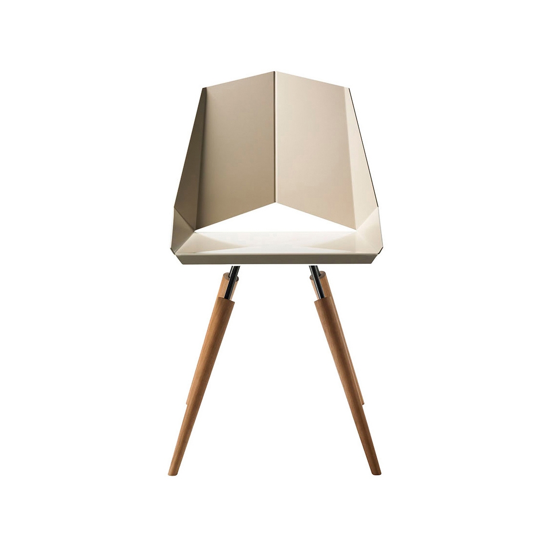 Kite Chair 4-Leg Woodbase