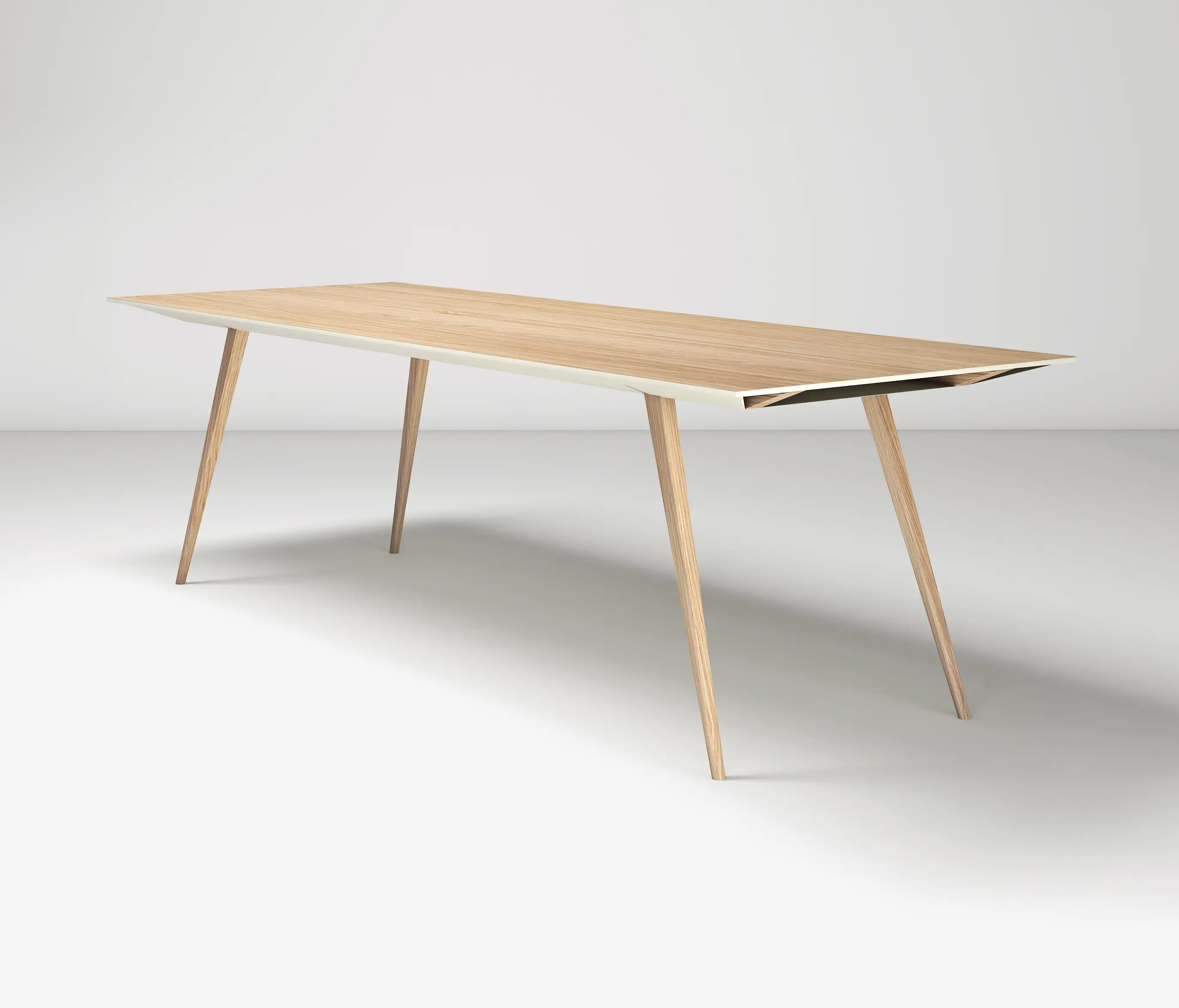 OXIT design - Rho table