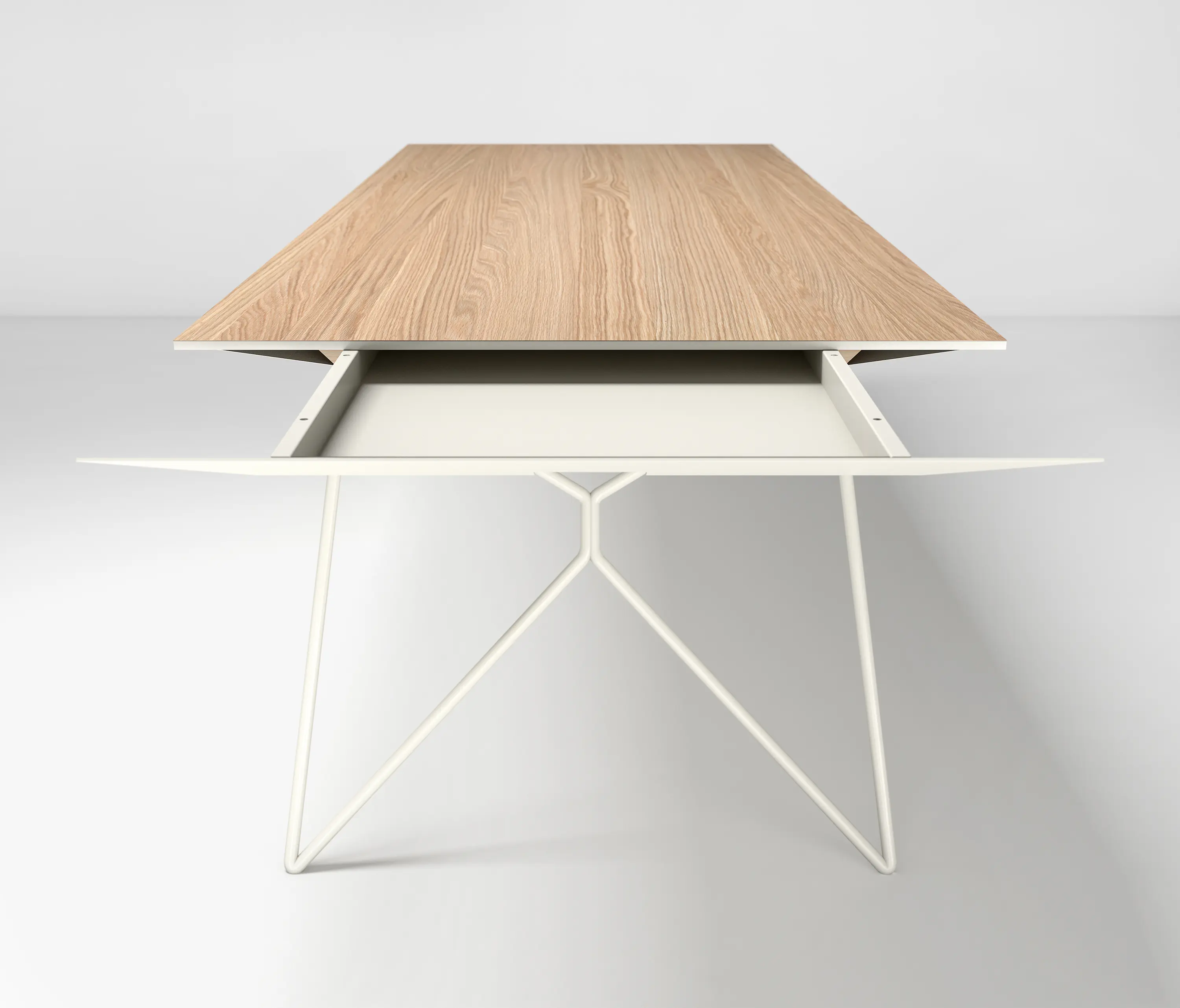 OXIT design - Rho table