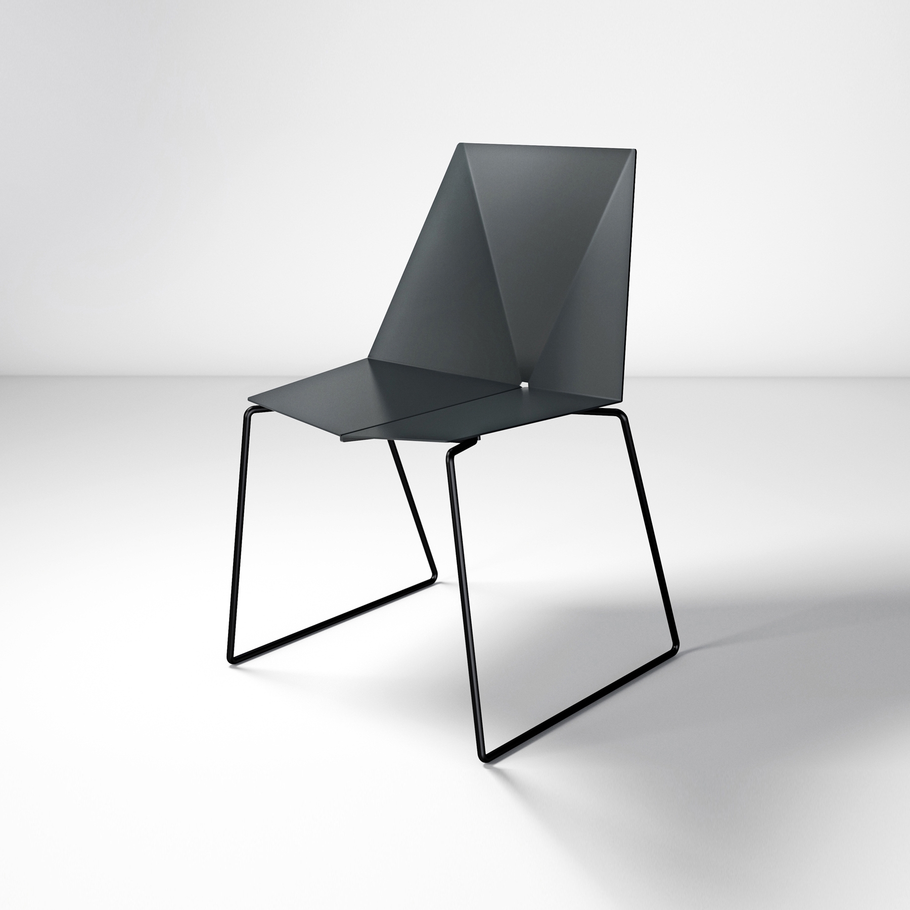 Mostra il prodotto EM Chair del produttore OXIT design