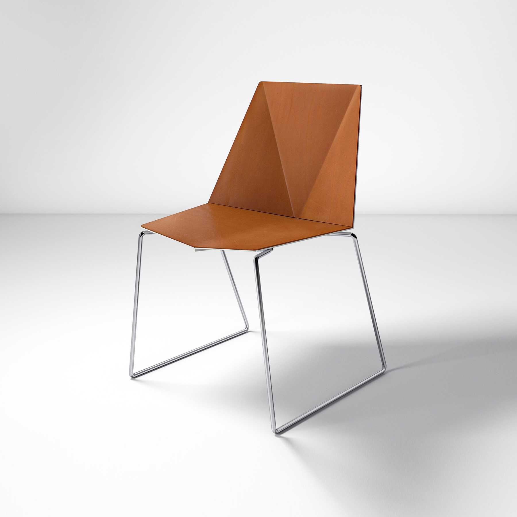Mostra il prodotto EM Chair del produttore OXIT design