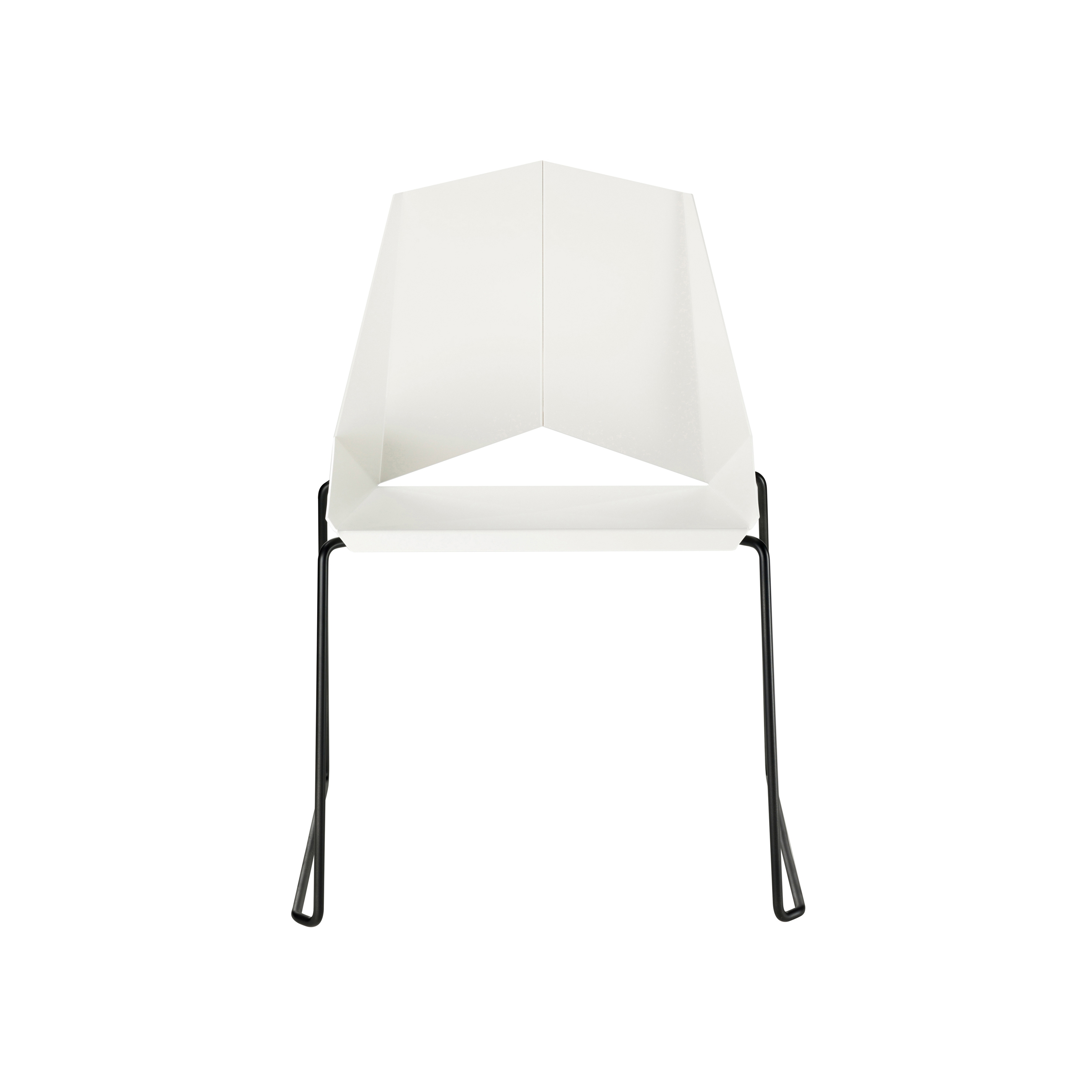 Mostra il prodotto Kite Chair Skidframe del produttore OXIT design