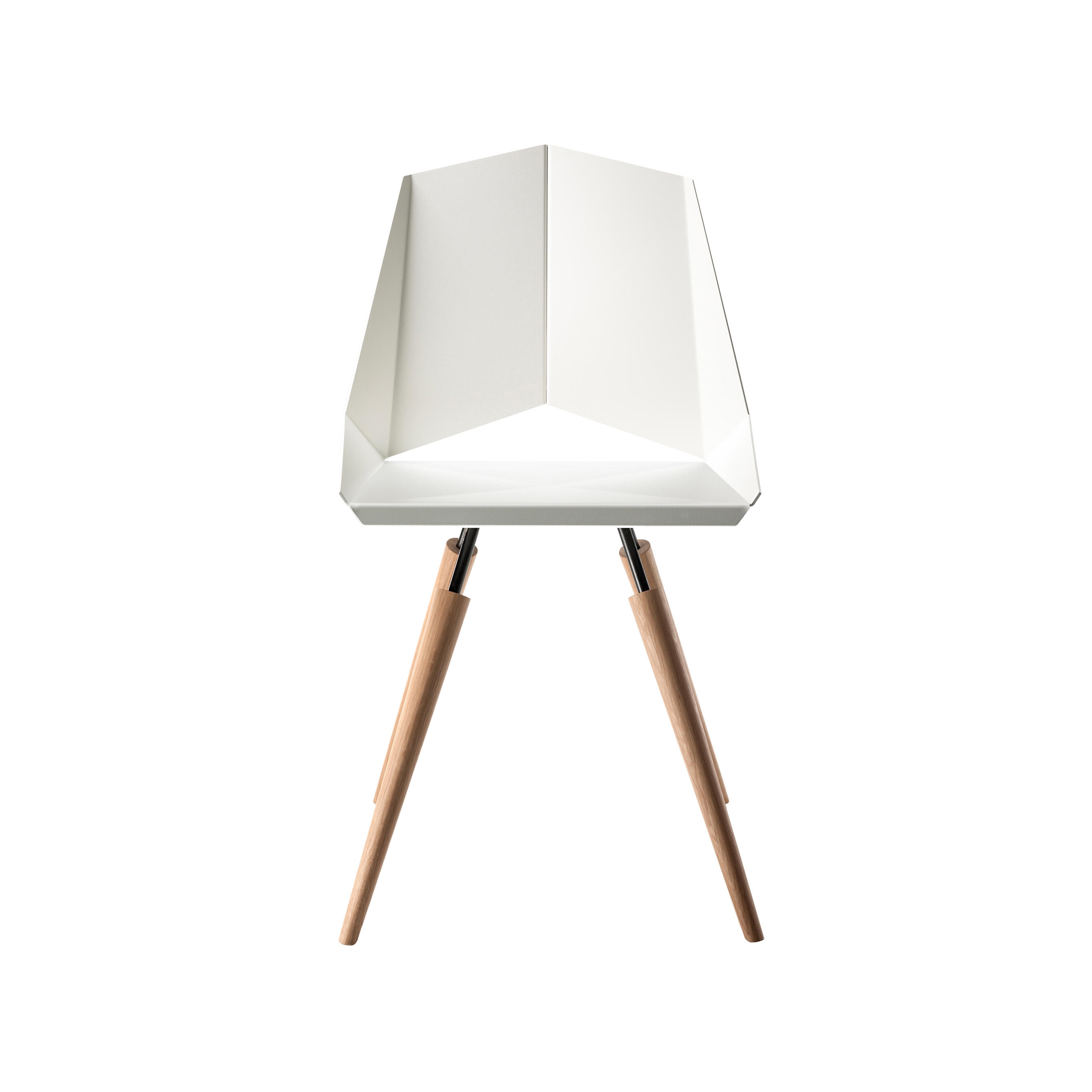 Kite Chair 4-Leg Woodbase